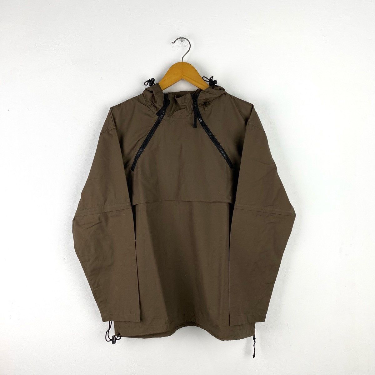 20471120 × Beauty Beast × Japanese Brand Brace bell tactical multi zipper jacket Size US M / EU 48-50 / 2 - 3 Thumbnail