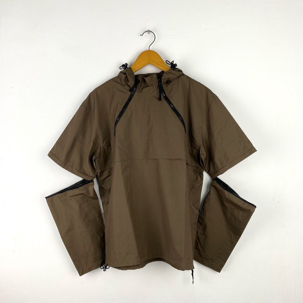 20471120 × Beauty Beast × Japanese Brand Brace bell tactical multi zipper jacket Size US M / EU 48-50 / 2 - 1 Thumbnail
