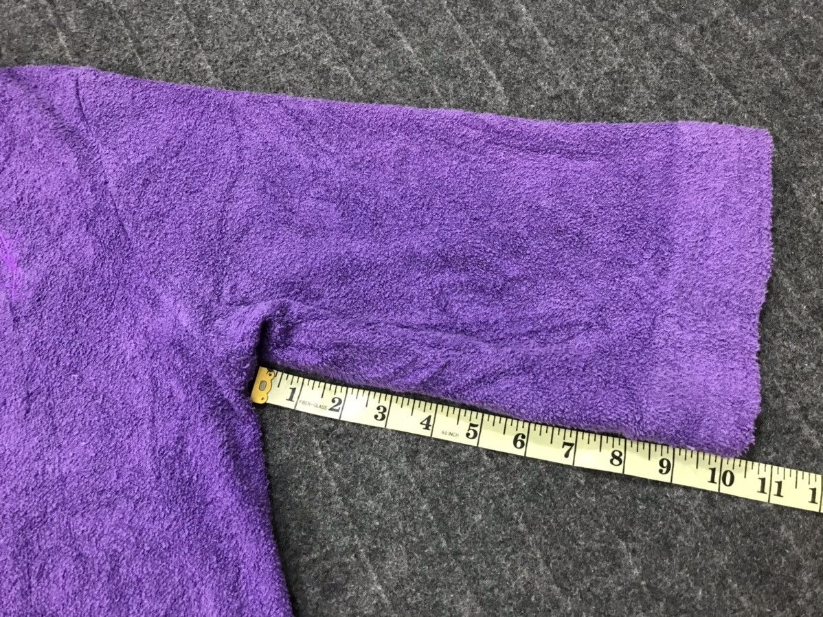 Designer × Yves Saint Laurent Vintage 90s Yves Saint Laurent Lingerie Robe Bath Jacket Size US L / EU 52-54 / 3 - 10 Thumbnail