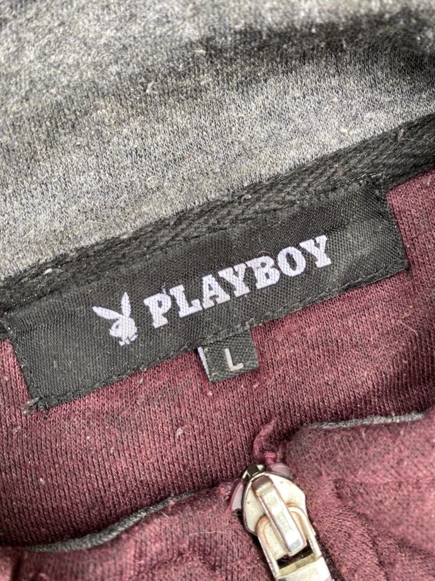 Playboy ⚡️Final drop⚡️ Playboy Spellout Pullover Sweatshirt Size US M / EU 48-50 / 2 - 6 Thumbnail