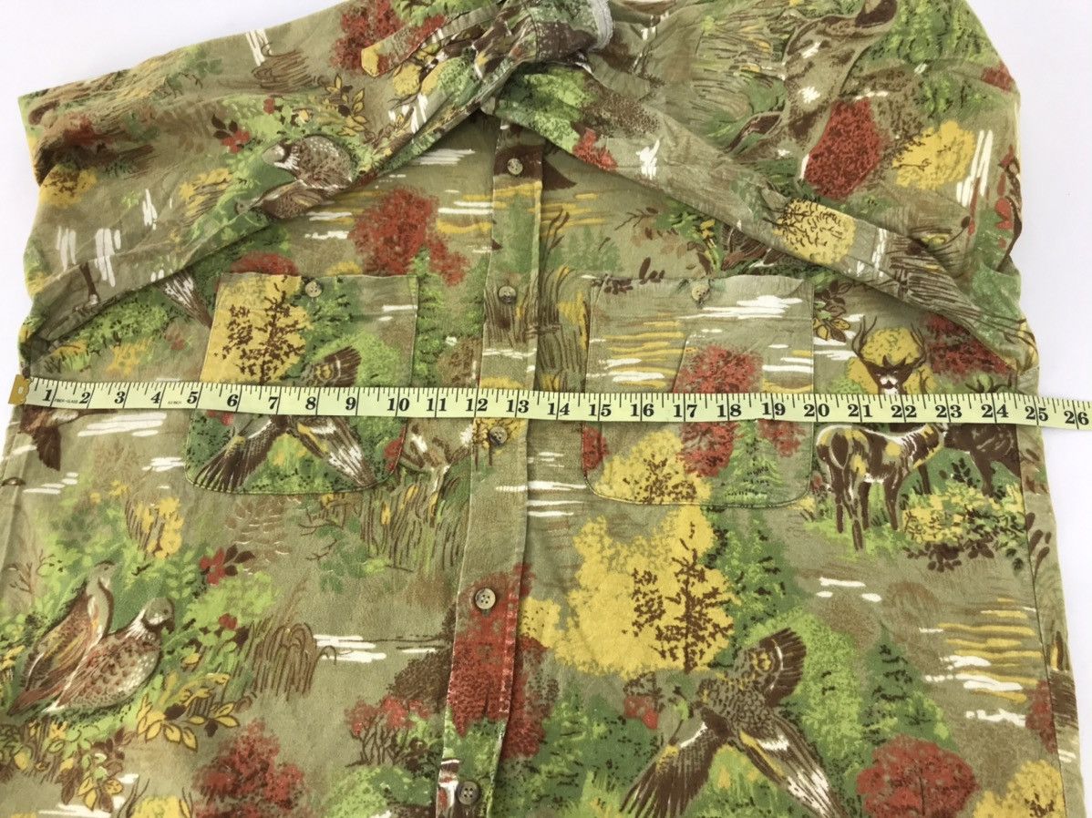 Vintage Vintage News New Long Sleeve Button Down Shirt Streetwear Size US XXL / EU 58 / 5 - 8 Thumbnail