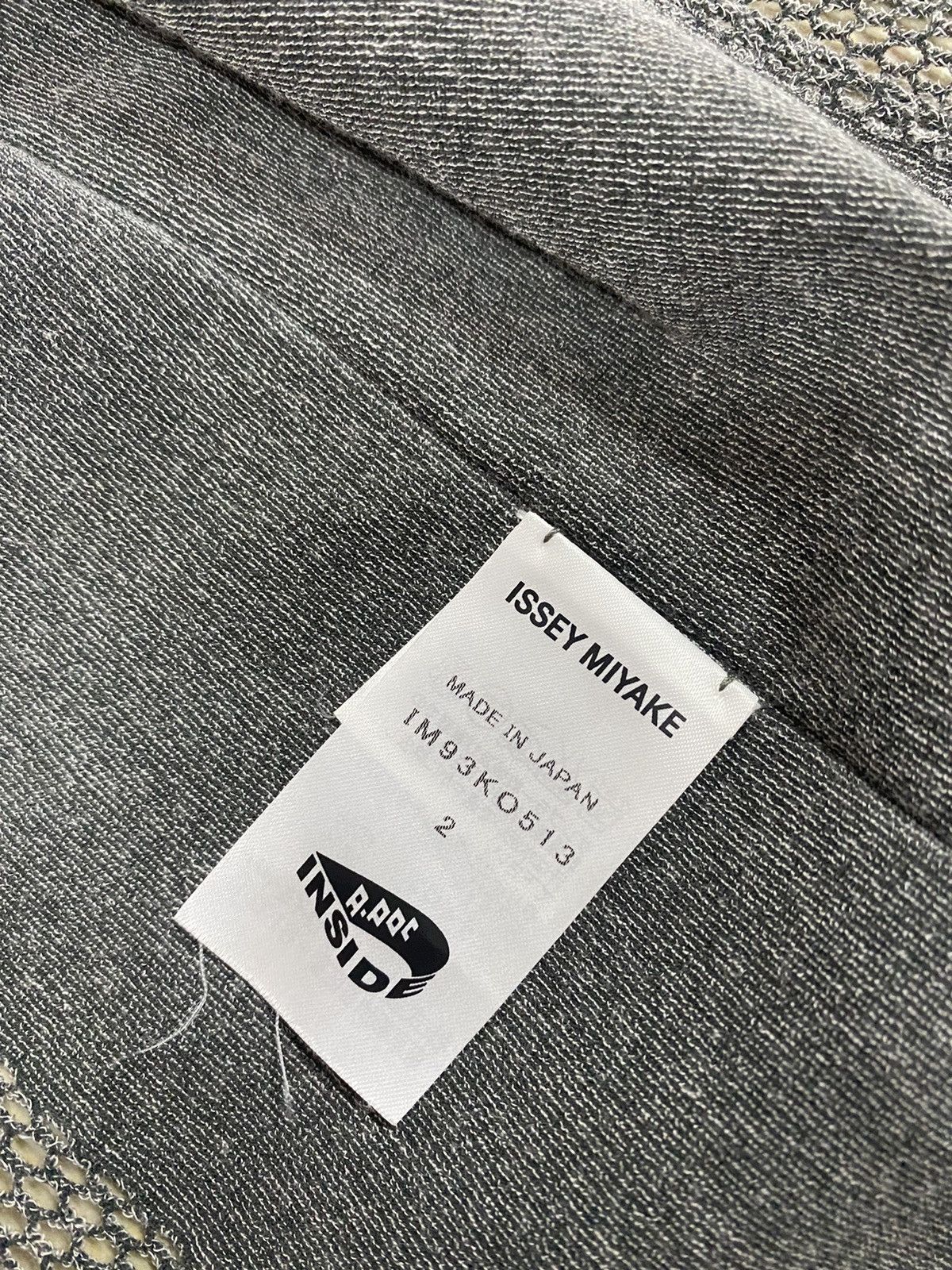 Issey Miyake Japanese Brand Issey Miyake Kimono Cardigan Size US M / EU 48-50 / 2 - 8 Thumbnail
