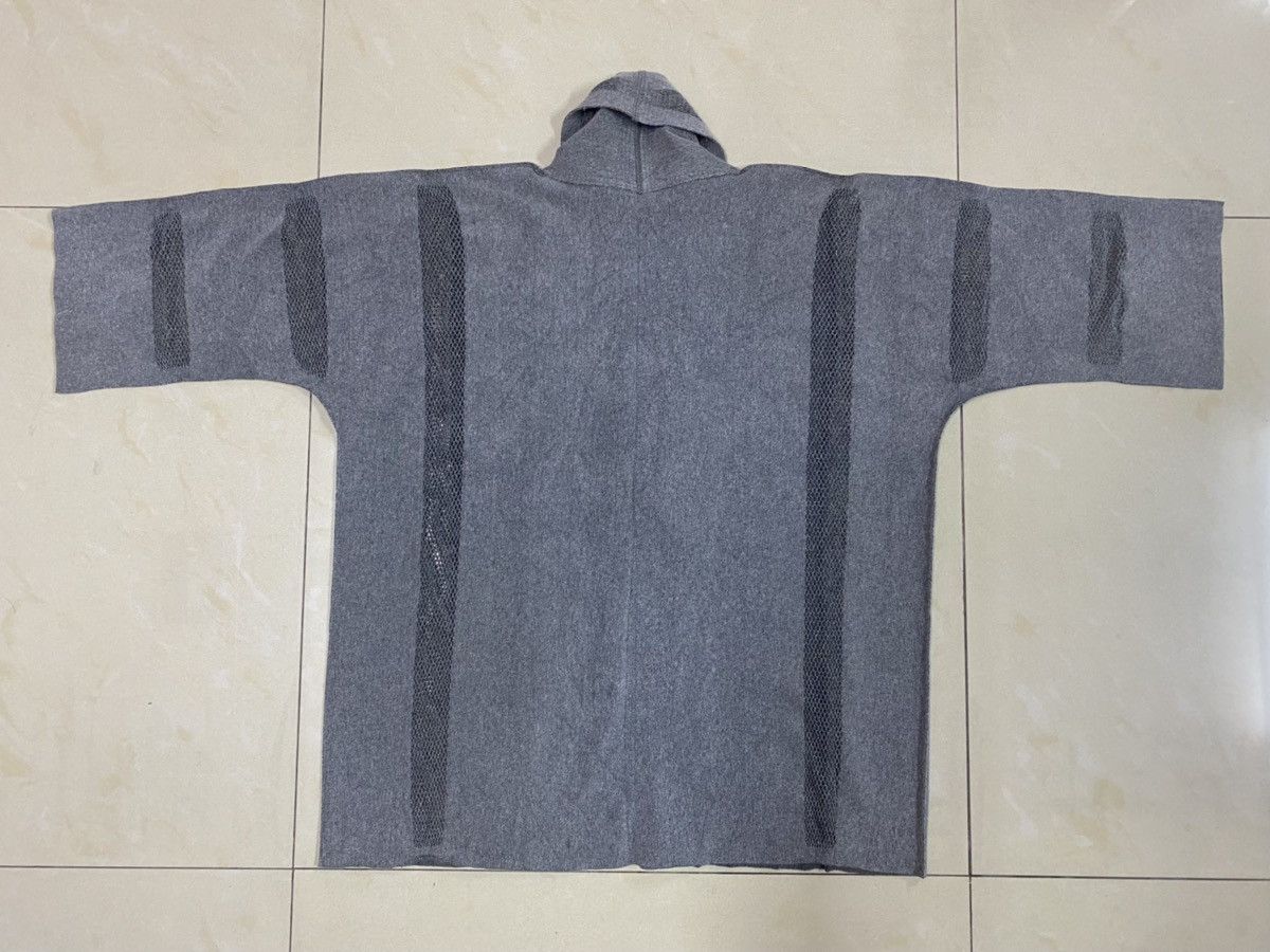 Issey Miyake Japanese Brand Issey Miyake Kimono Cardigan Size US M / EU 48-50 / 2 - 2 Thumbnail