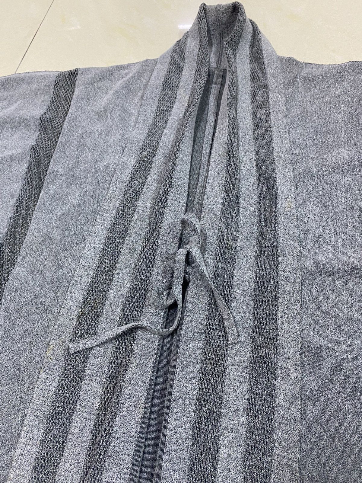 Issey Miyake Japanese Brand Issey Miyake Kimono Cardigan Size US M / EU 48-50 / 2 - 3 Thumbnail