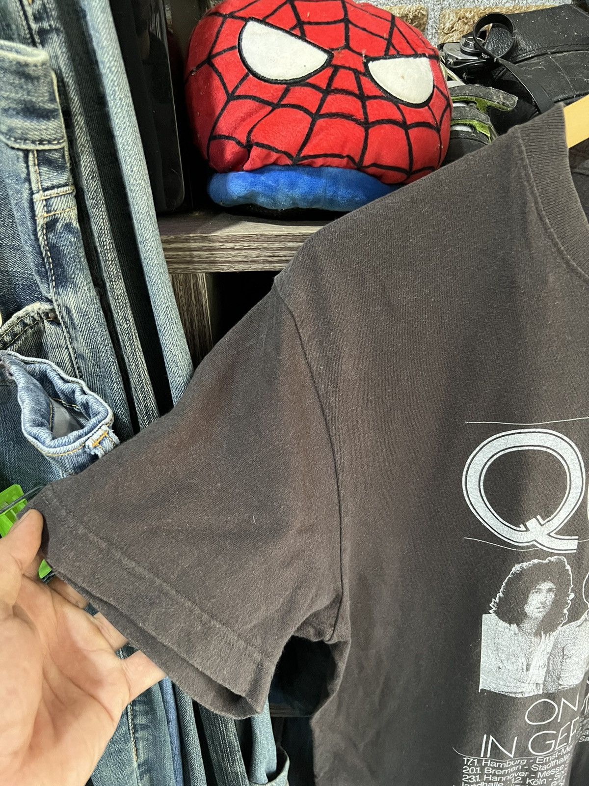 Band Tees 🔥Rock Stanley Queen Official Merch Band Tee Size US M / EU 48-50 / 2 - 4 Thumbnail