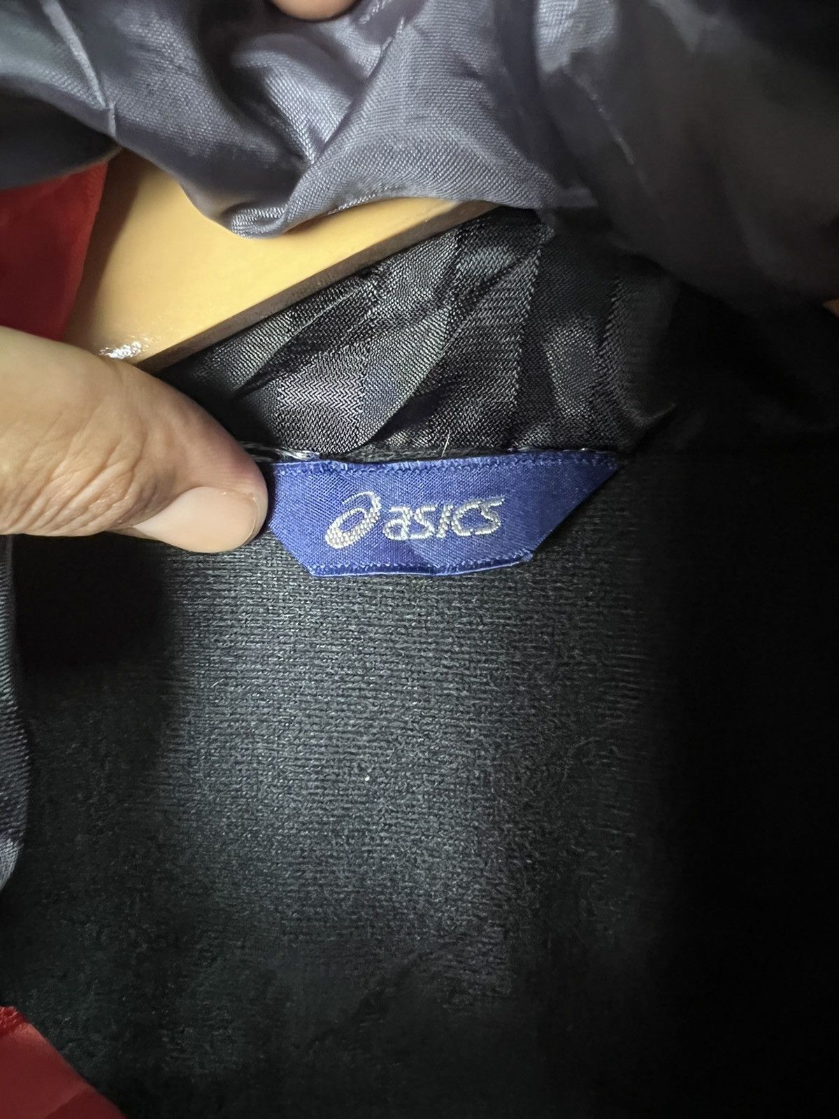 Asics 🔥Vintage ASICS Long Quilted Jackets Size US M / EU 48-50 / 2 - 17 Thumbnail