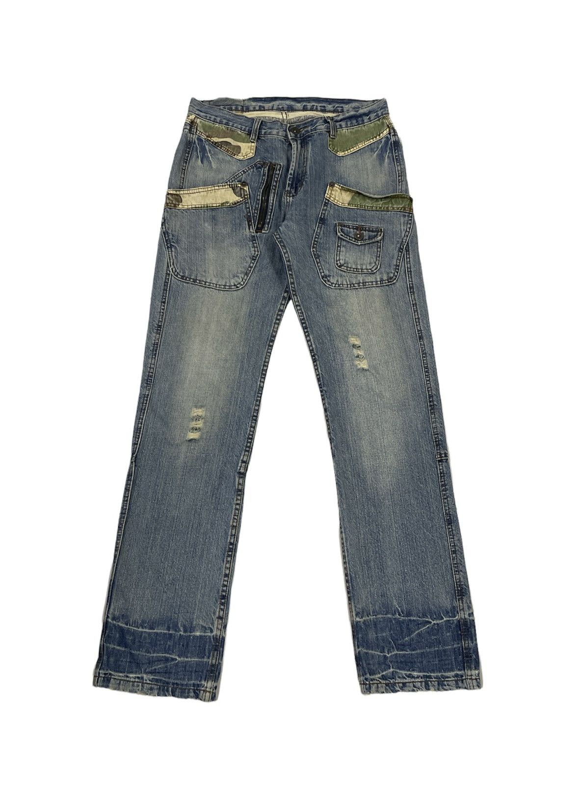 Men's In The Attic Denim | Grailed