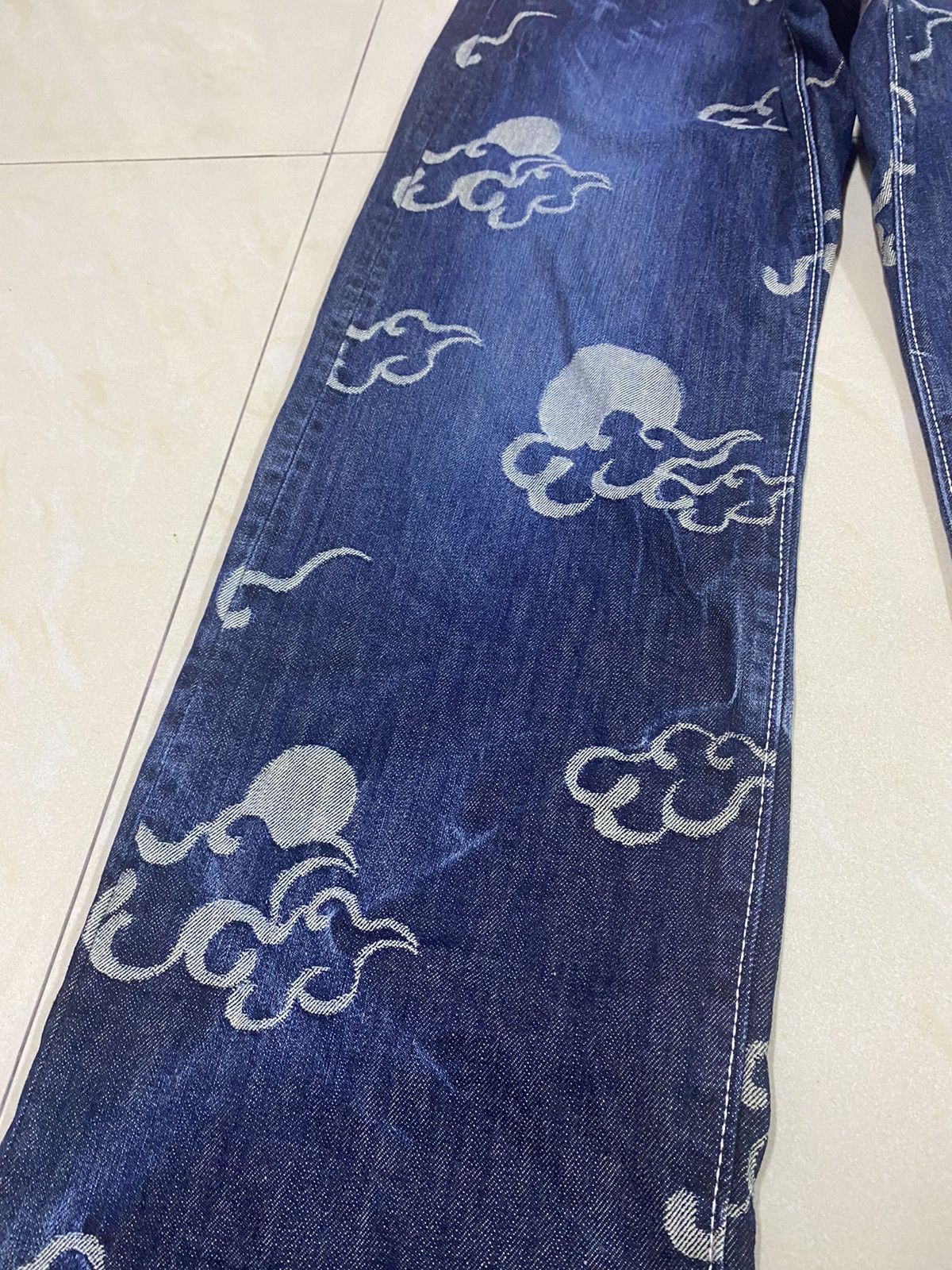 Eternal × Japanese Brand Japanese Brand Eternal Denim Size US 31 - 3 Thumbnail