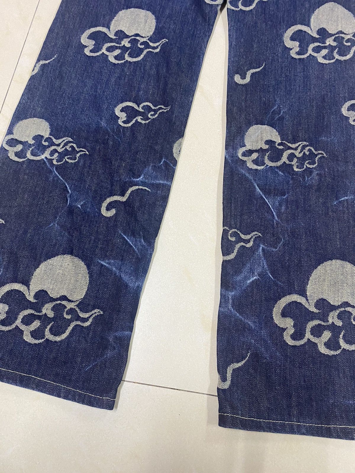 Eternal × Japanese Brand Japanese Brand Eternal Denim Size US 31 - 6 Thumbnail