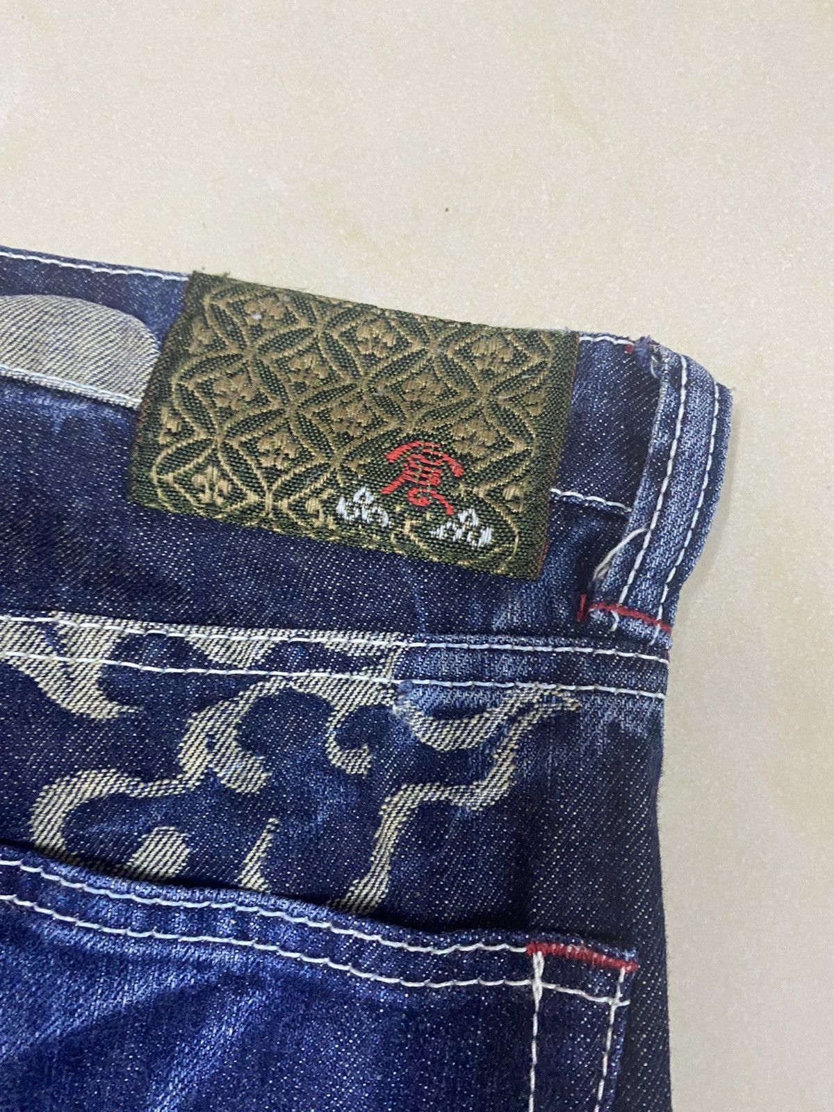Eternal × Japanese Brand Japanese Brand Eternal Denim Size US 31 - 10 Thumbnail