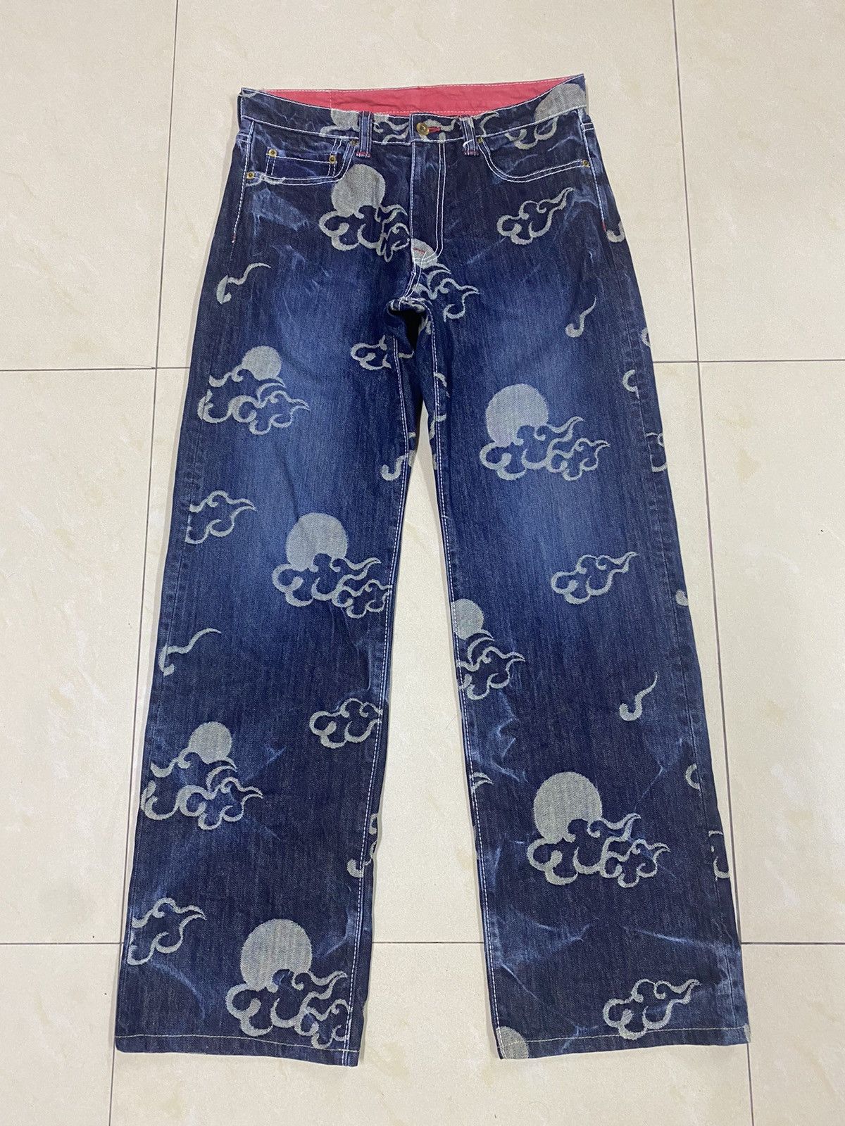 Eternal × Japanese Brand Japanese Brand Eternal Denim Size US 31 - 1 Thumbnail