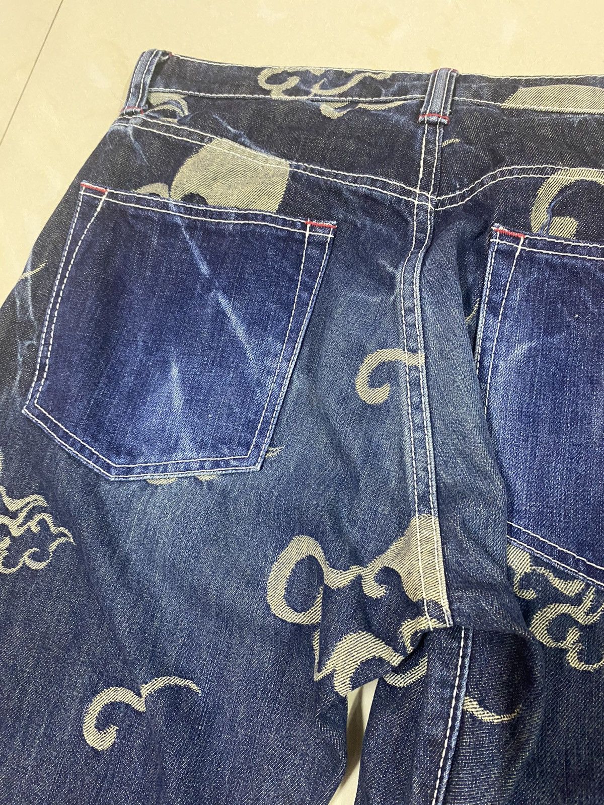 Eternal × Japanese Brand Japanese Brand Eternal Denim Size US 31 - 9 Thumbnail