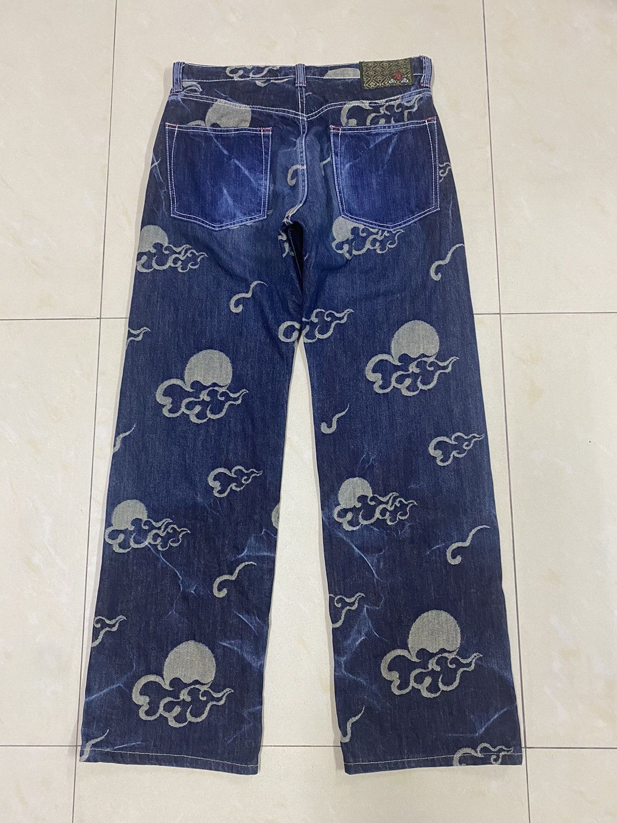 Eternal × Japanese Brand Japanese Brand Eternal Denim Size US 31 - 2 Thumbnail