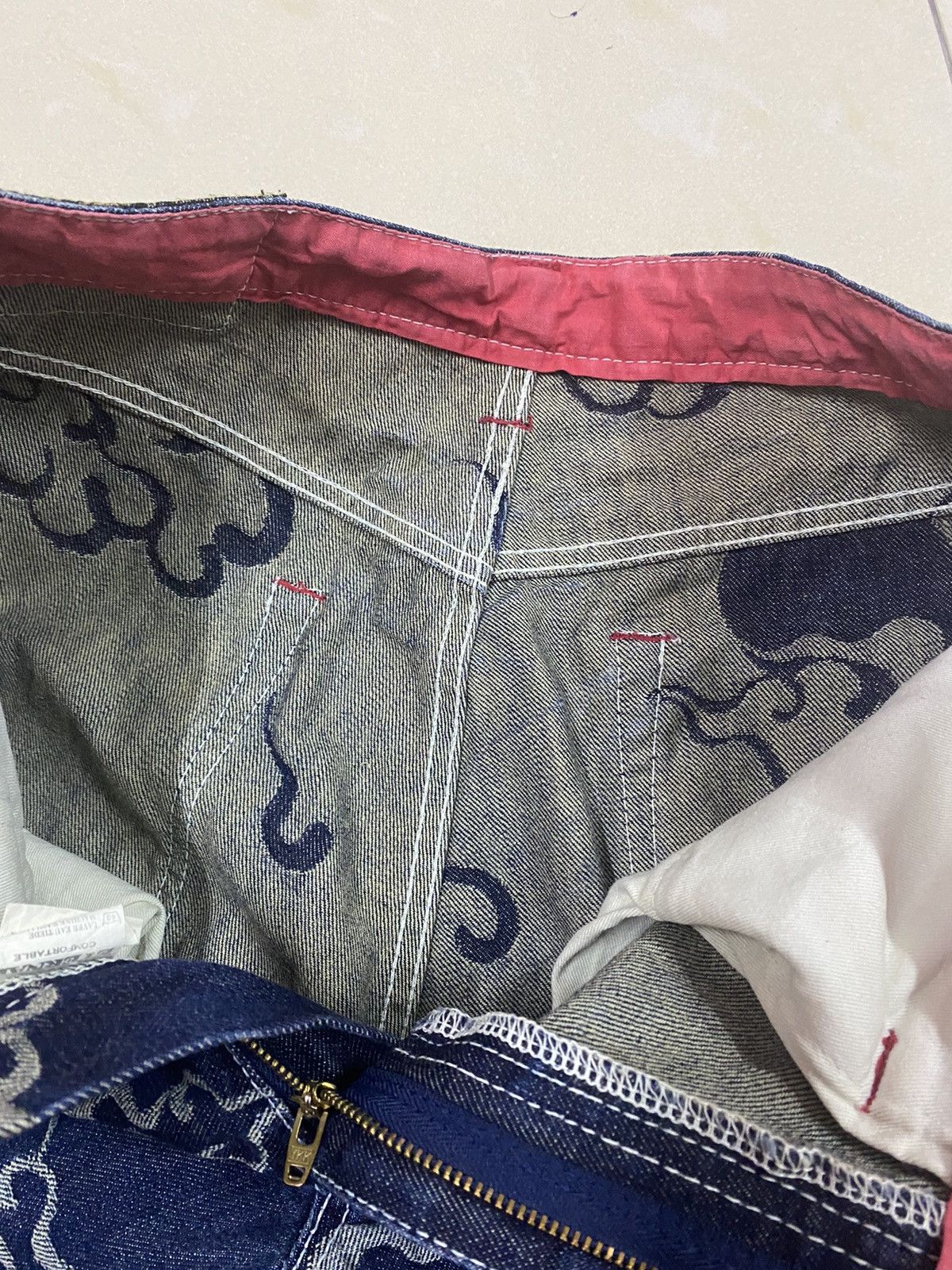 Eternal × Japanese Brand Japanese Brand Eternal Denim Size US 31 - 11 Thumbnail