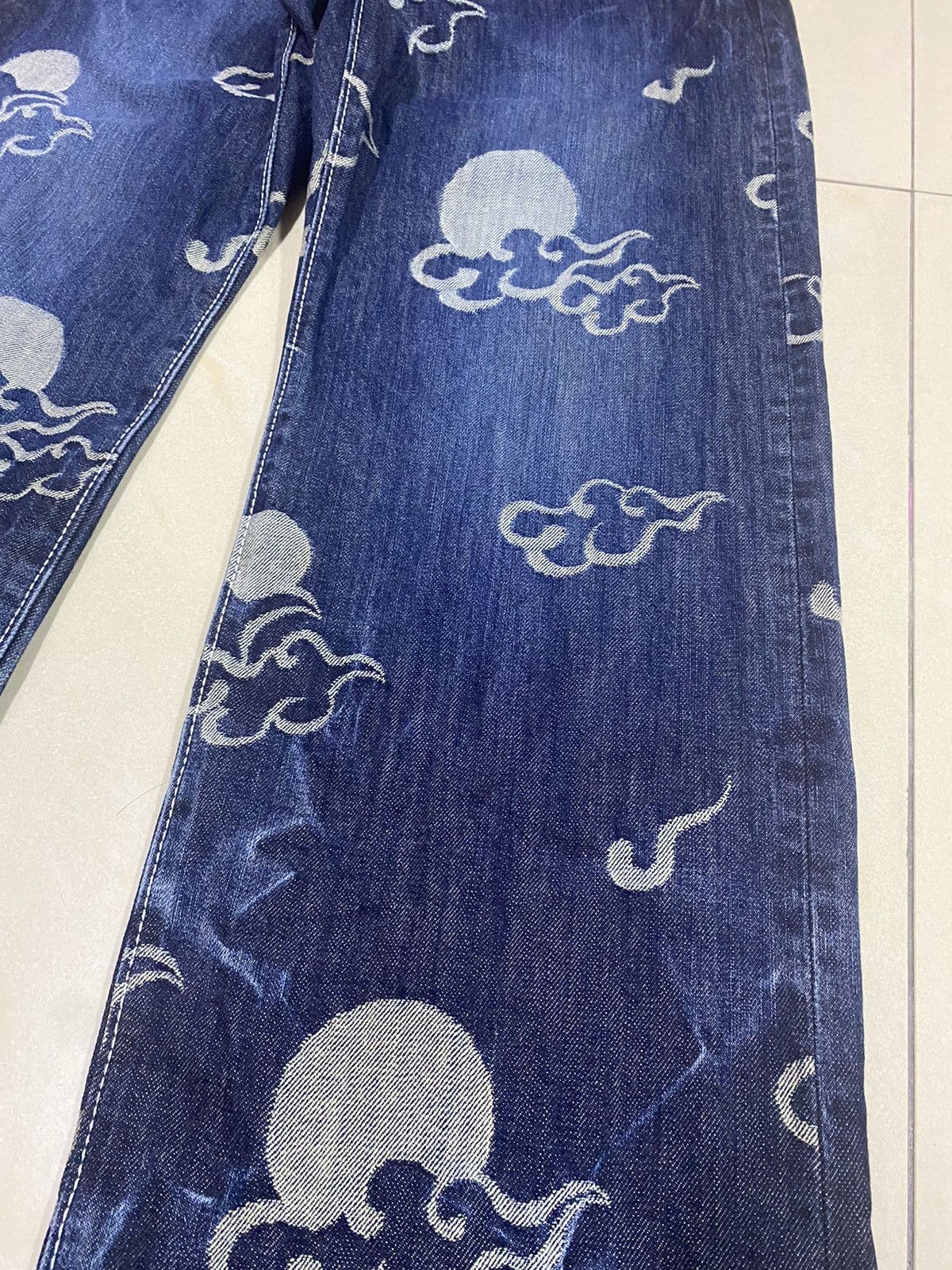 Eternal × Japanese Brand Japanese Brand Eternal Denim Size US 31 - 4 Thumbnail