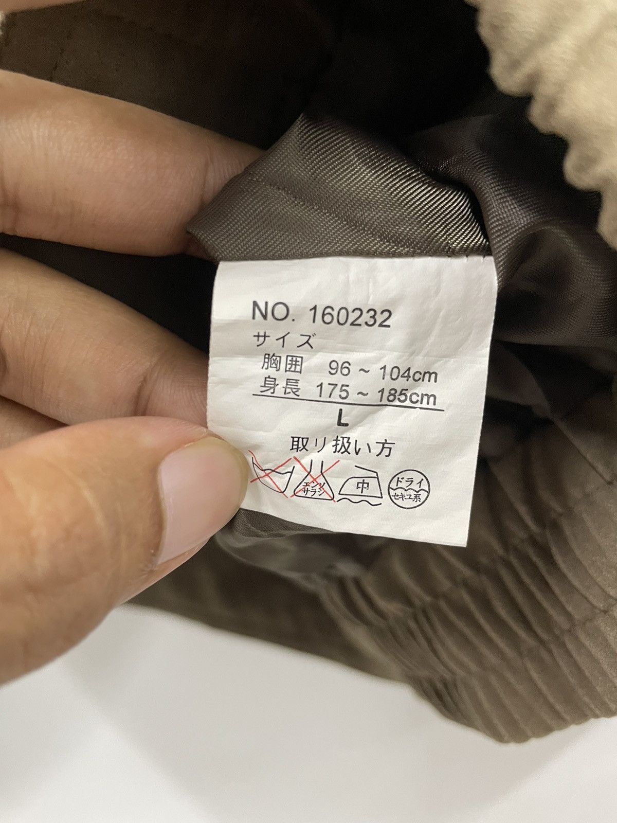 Kansai Yamamoto Vintage Kansai Yamamoto Bomber Jacket Size US L / EU 52-54 / 3 - 7 Thumbnail