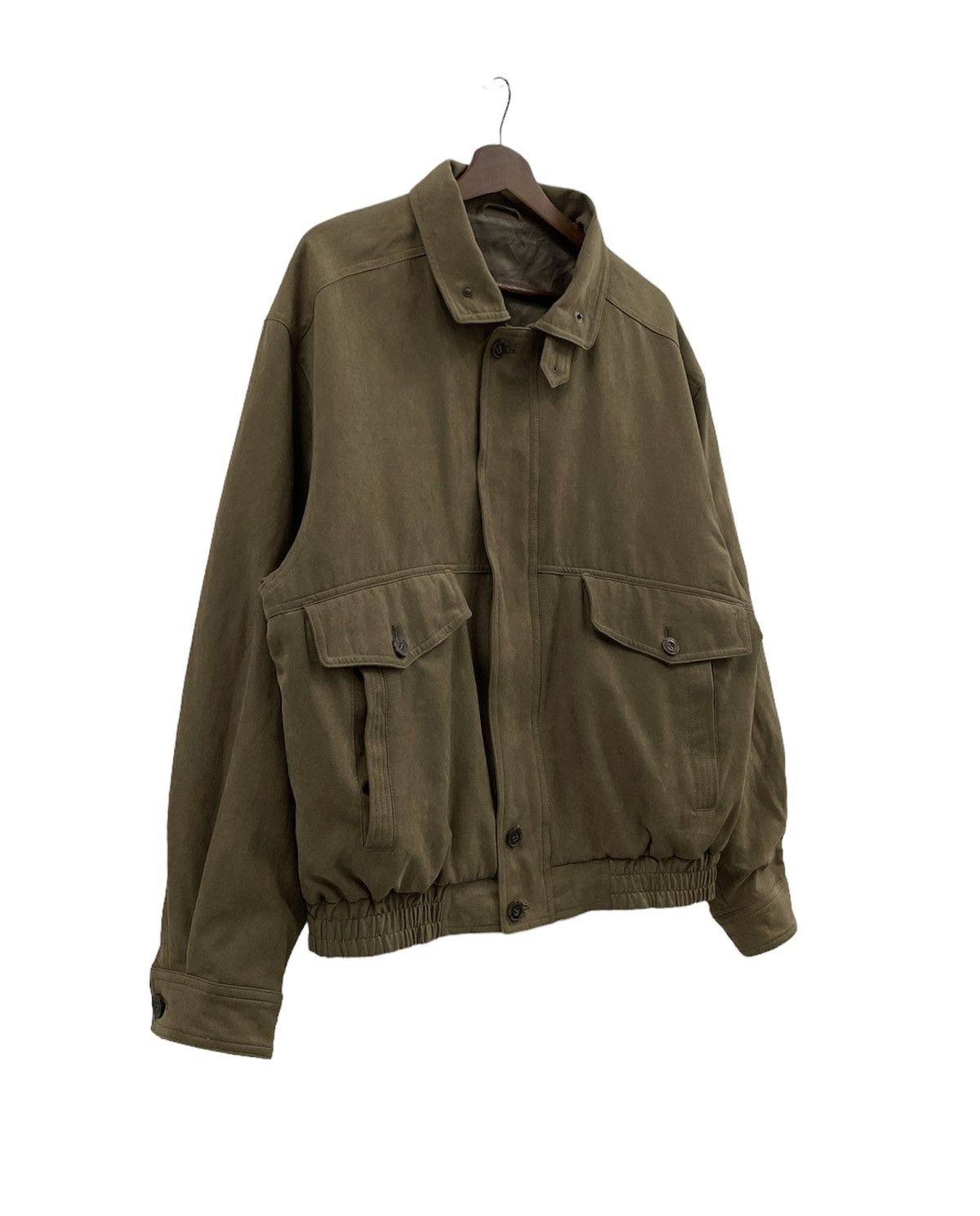 Kansai Yamamoto Vintage Kansai Yamamoto Bomber Jacket Size US L / EU 52-54 / 3 - 2 Thumbnail