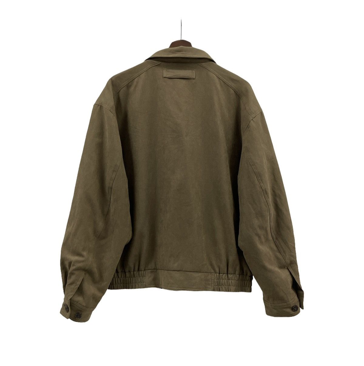 Kansai Yamamoto Vintage Kansai Yamamoto Bomber Jacket Size US L / EU 52-54 / 3 - 5 Thumbnail