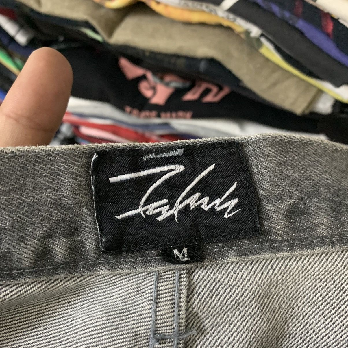 Futura FUTURA LABORATORIES WORKWEAR DENIM VTG Size US 34 / EU 50 - 9 Thumbnail