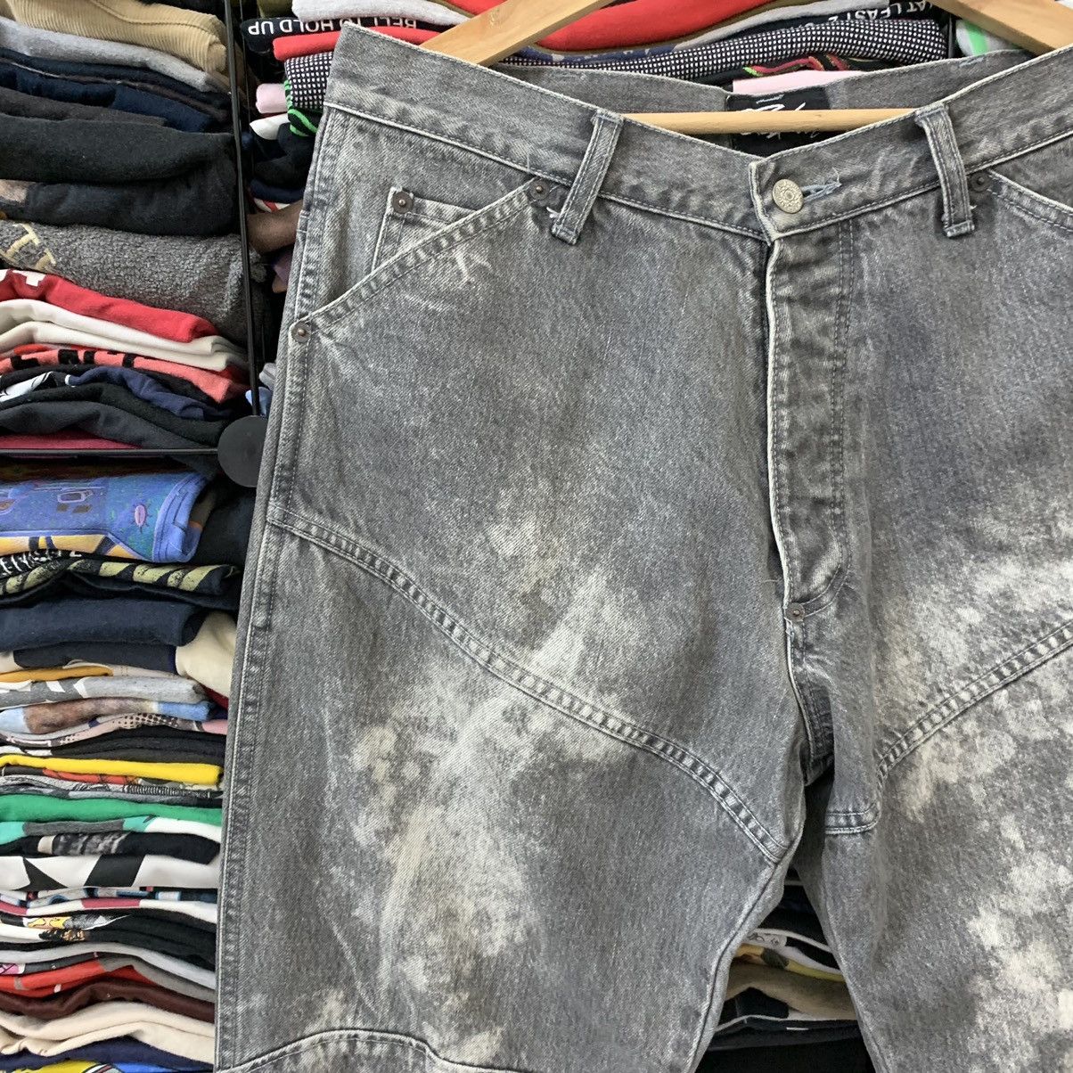 Futura FUTURA LABORATORIES WORKWEAR DENIM VTG Size US 34 / EU 50 - 3 Thumbnail