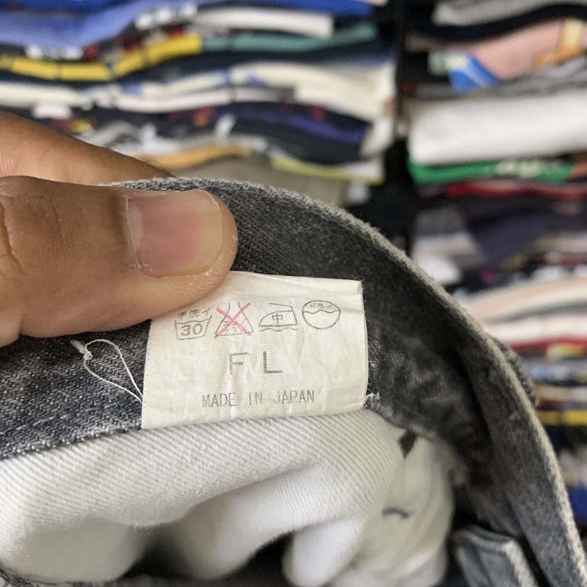 Futura FUTURA LABORATORIES WORKWEAR DENIM VTG Size US 34 / EU 50 - 11 Thumbnail
