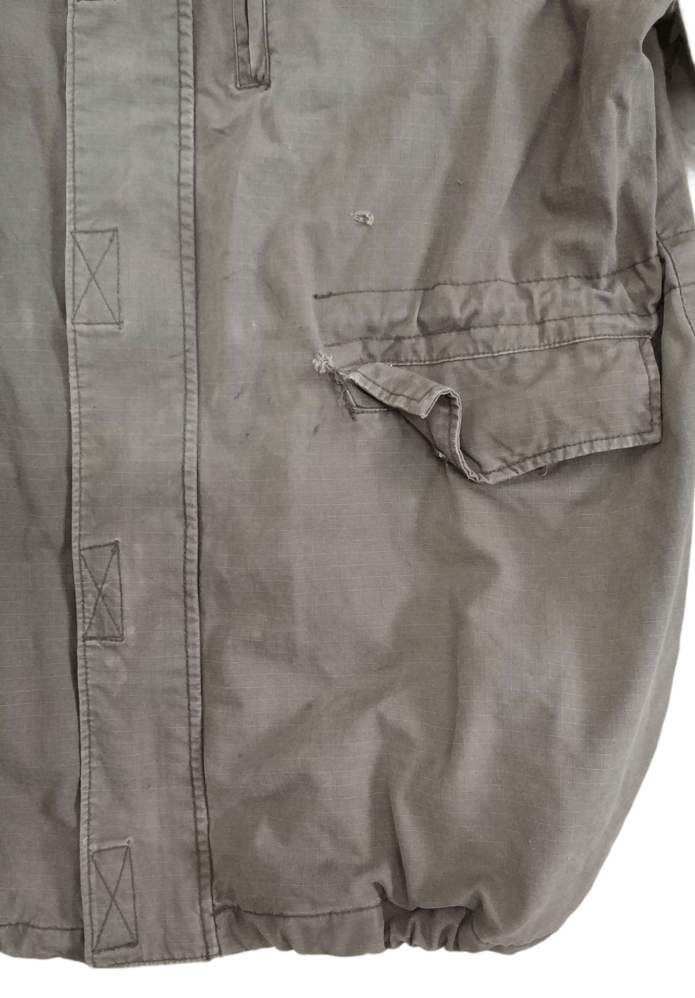 Japanese Brand 🔥Memberholiday Multipockets Hunting Jacket Size US M / EU 48-50 / 2 - 4 Thumbnail
