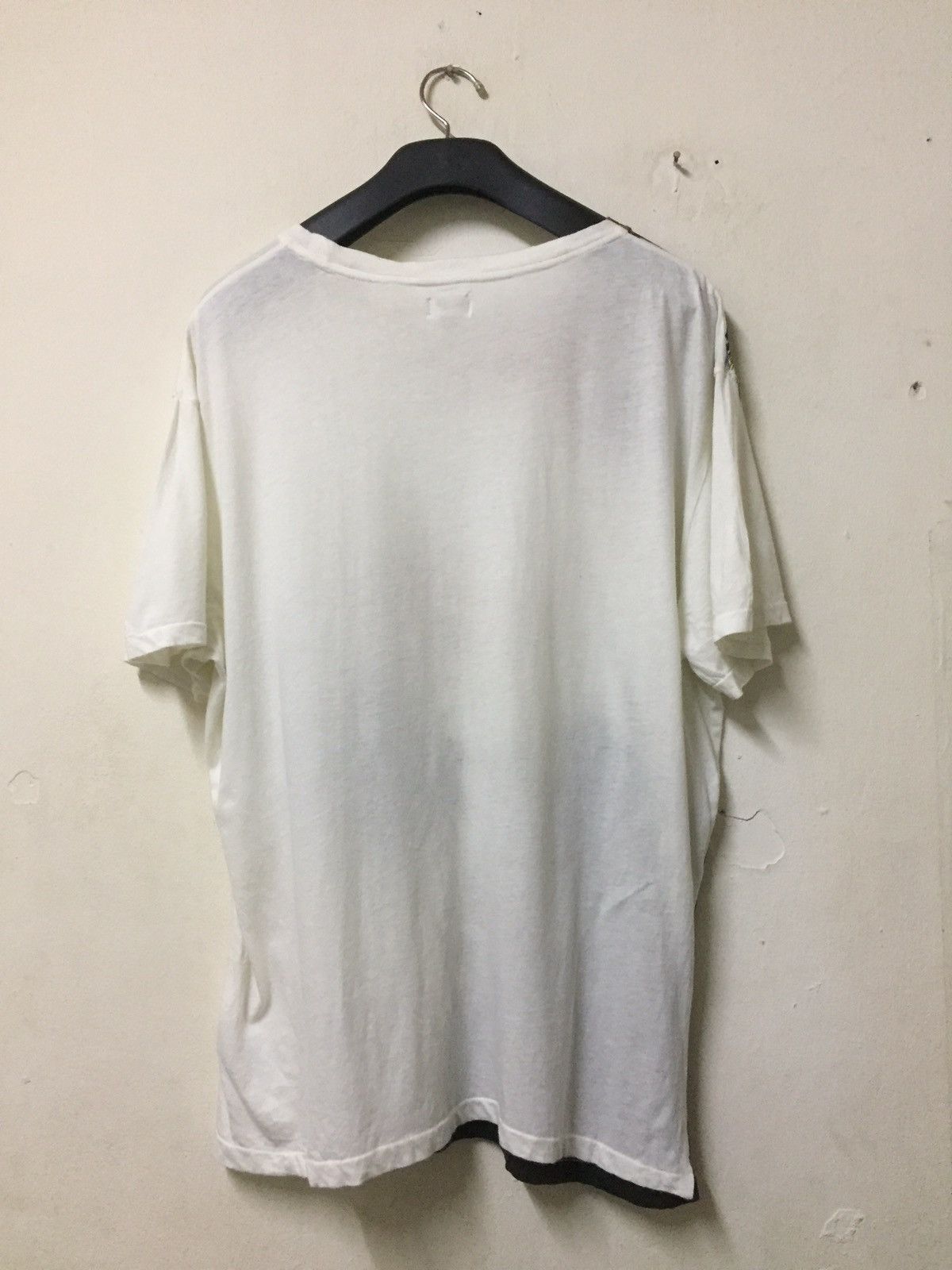 Denim & Co. × Ralph Lauren × Vintage Vintage Ralph Lauren Denim Supply Spell Logo Shirt Size US L / EU 52-54 / 3 - 5 Thumbnail