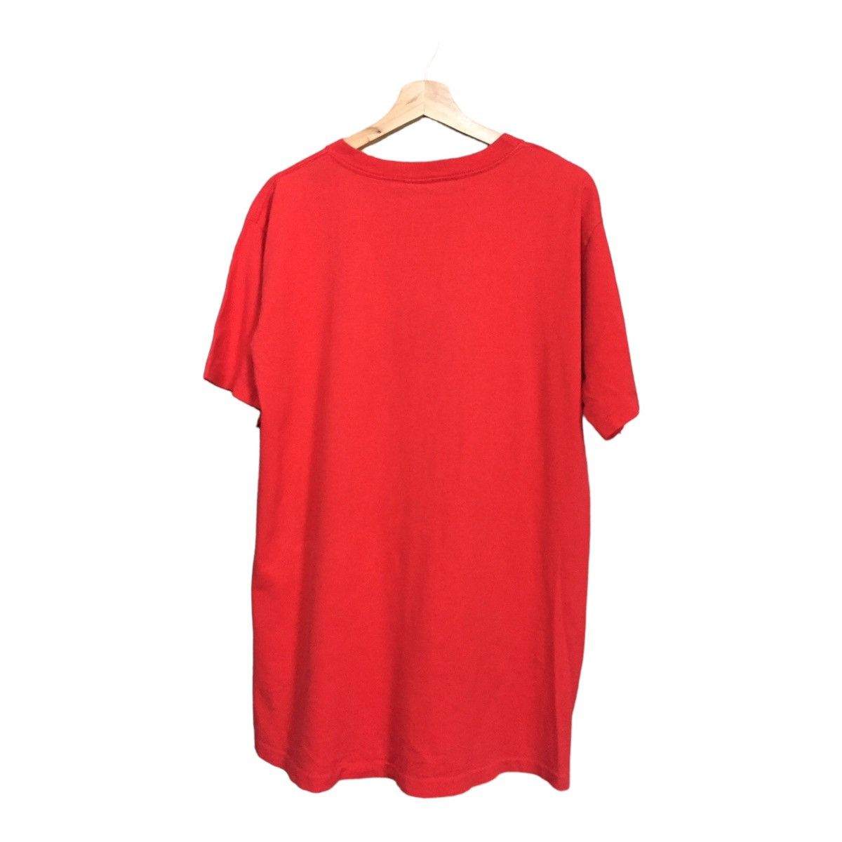 NFL × Salem Sportswear × Vintage Vintage 49ers NFL Spellout Salem Tee Shirt Size US L / EU 52-54 / 3 - 2 Thumbnail