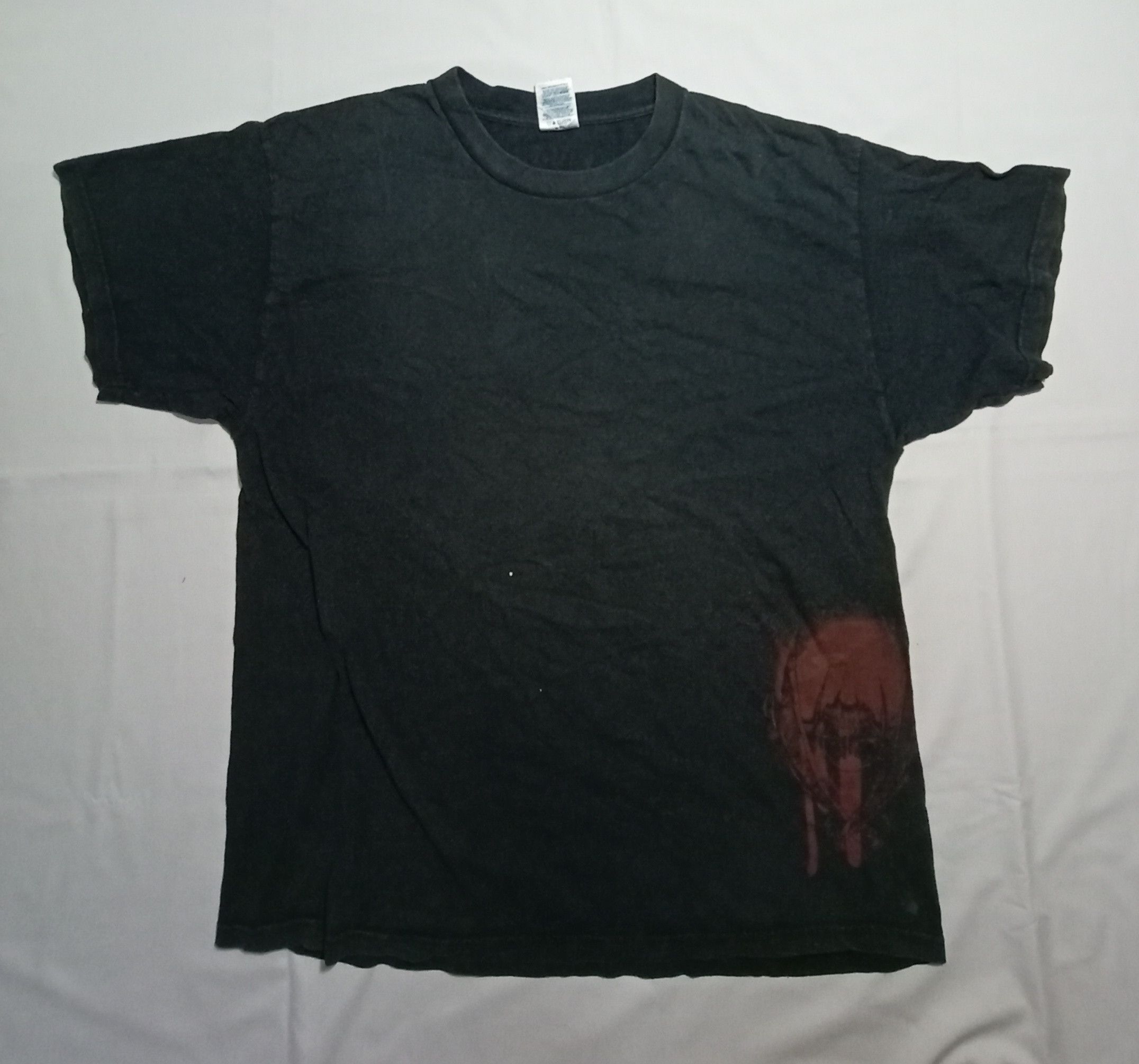 Band Tees Vintage Y2K Avenged Sevenfold A7X Band Tees Size US L / EU 52-54 / 3 - 1 Thumbnail