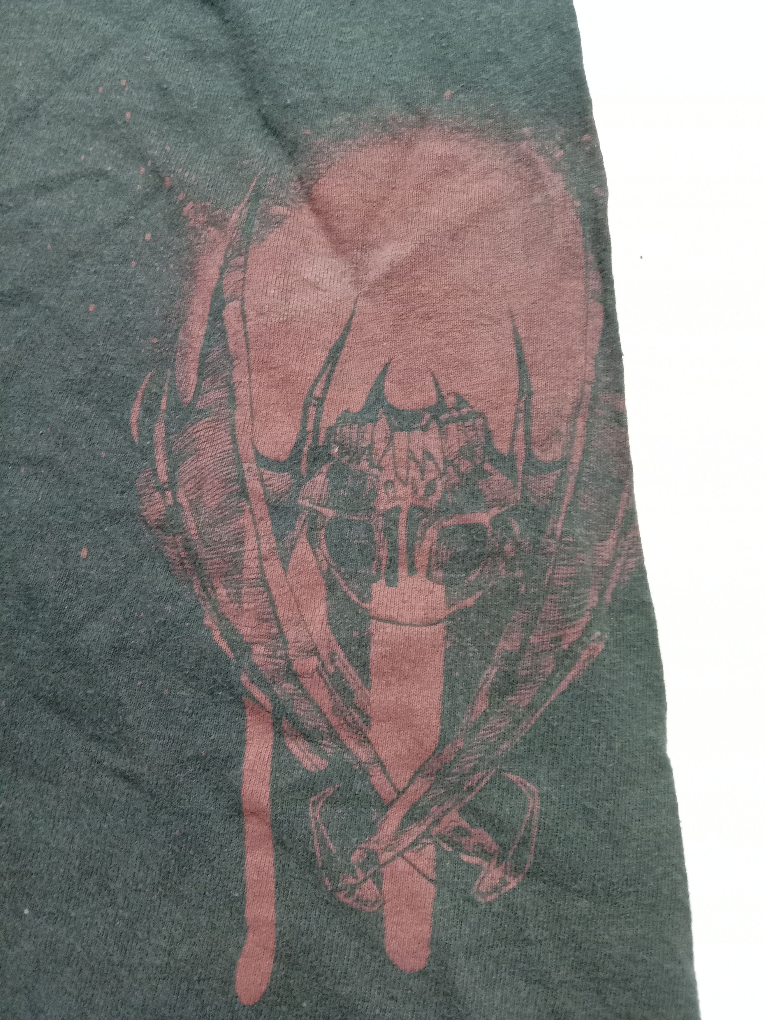 Band Tees Vintage Y2K Avenged Sevenfold A7X Band Tees Size US L / EU 52-54 / 3 - 2 Thumbnail