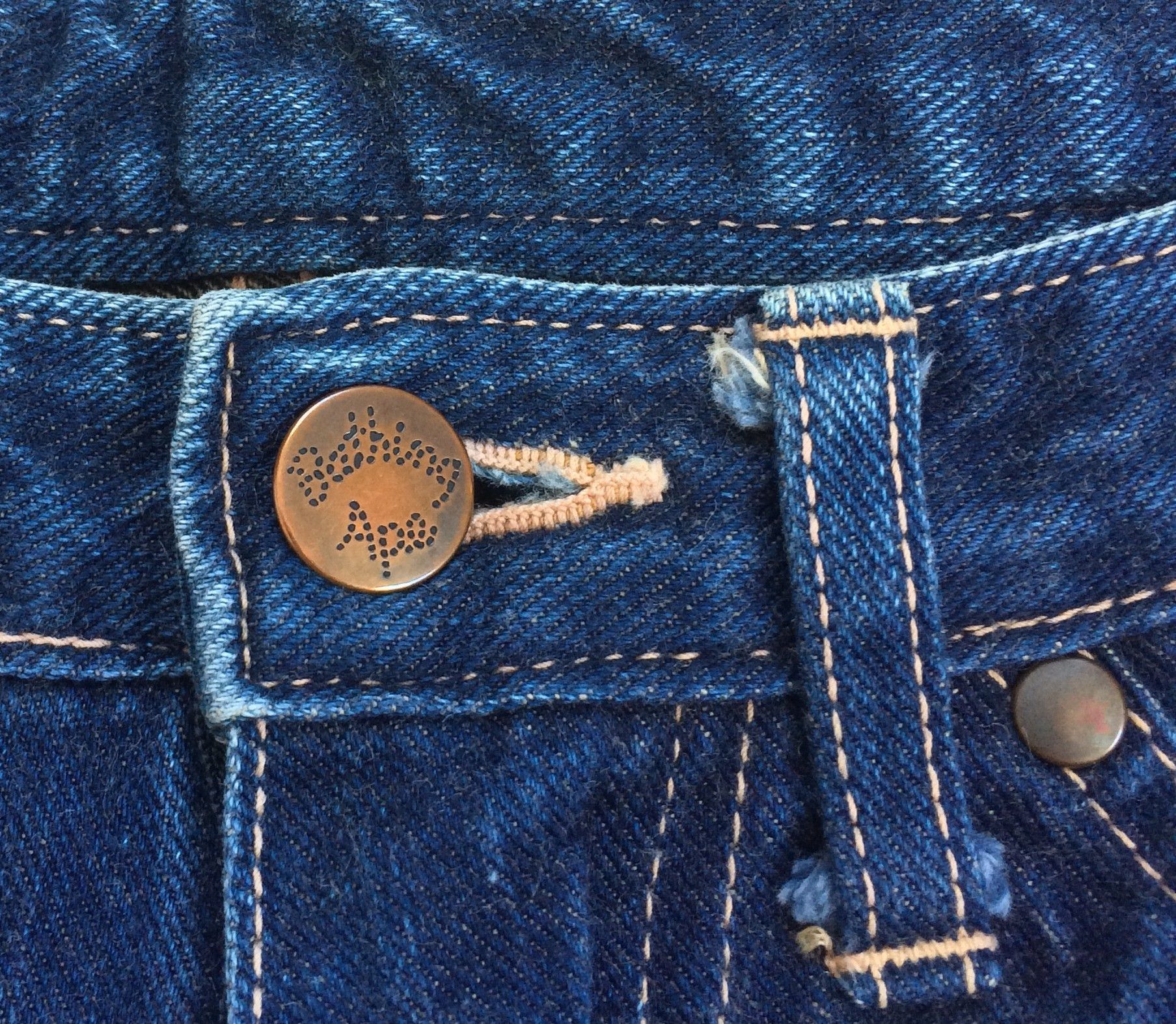 Bape OG Bape x Stash Denim Size US 30 / EU 46 - 5 Thumbnail