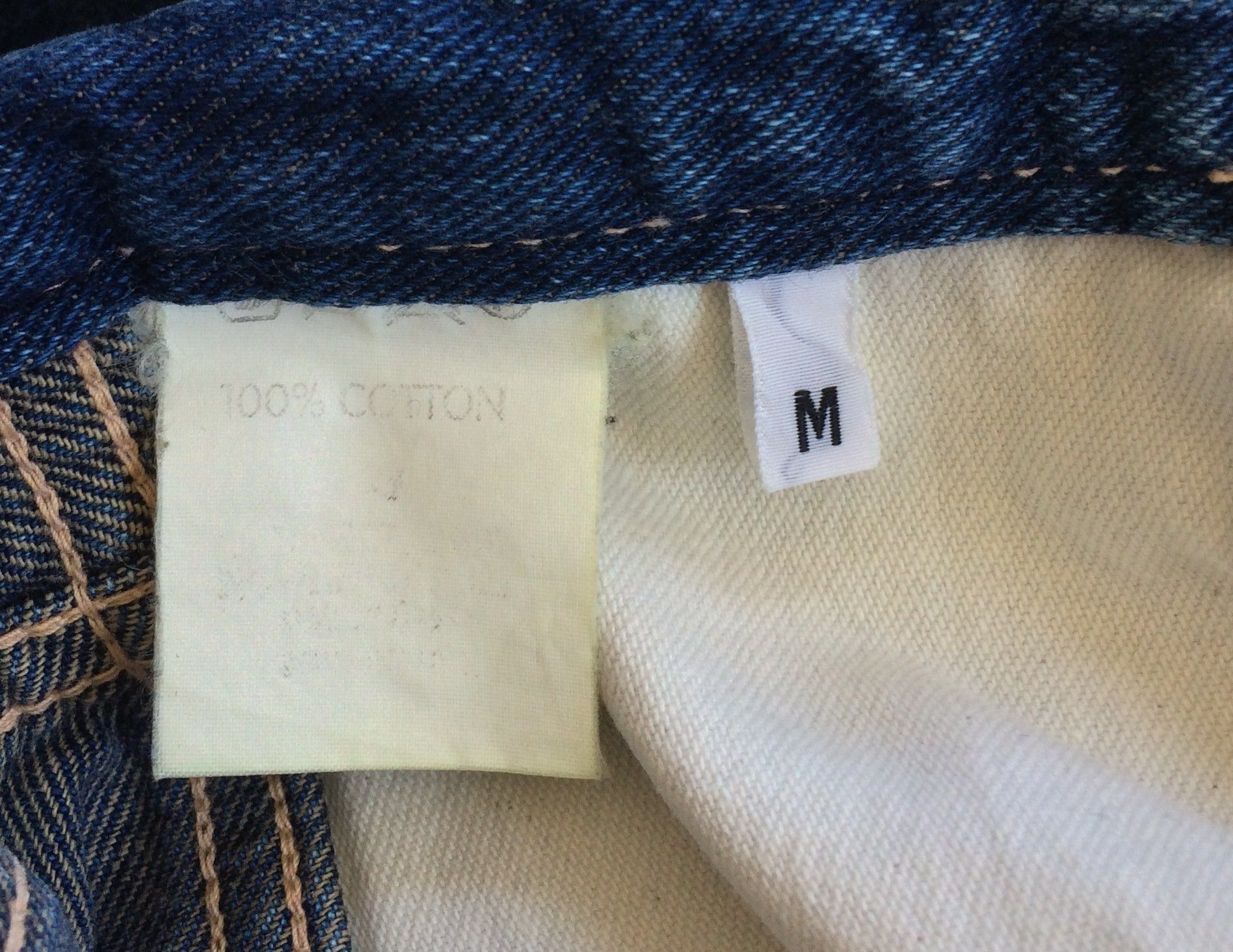Bape OG Bape x Stash Denim Size US 30 / EU 46 - 6 Thumbnail