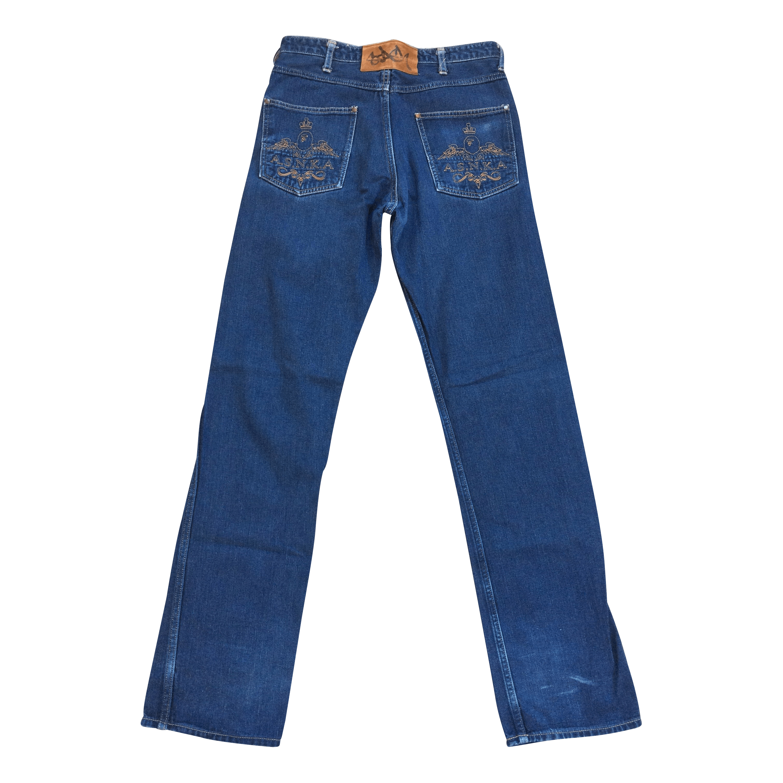 Bape OG Bape x Stash Denim Size US 30 / EU 46 - 1 Thumbnail