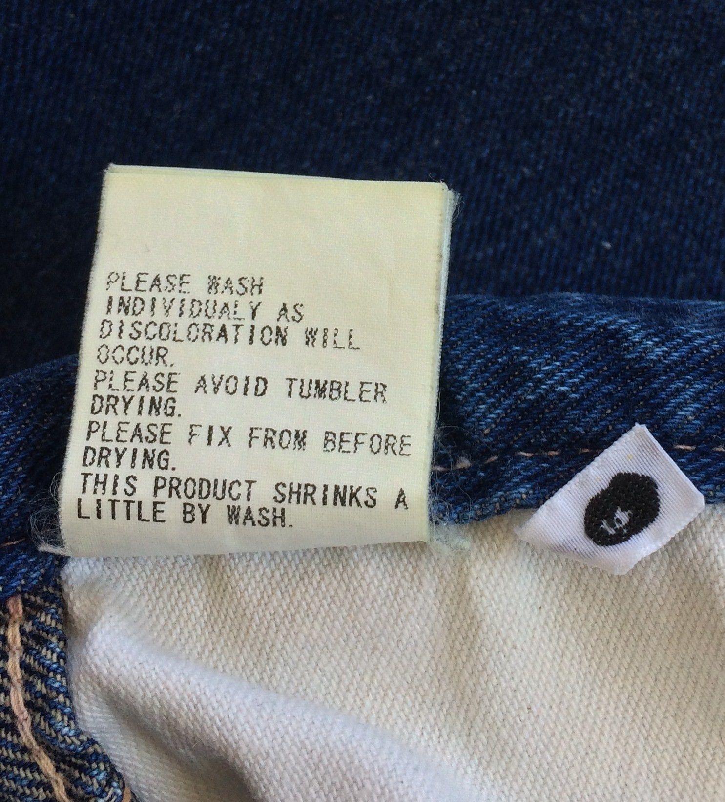 Bape OG Bape x Stash Denim Size US 30 / EU 46 - 8 Thumbnail