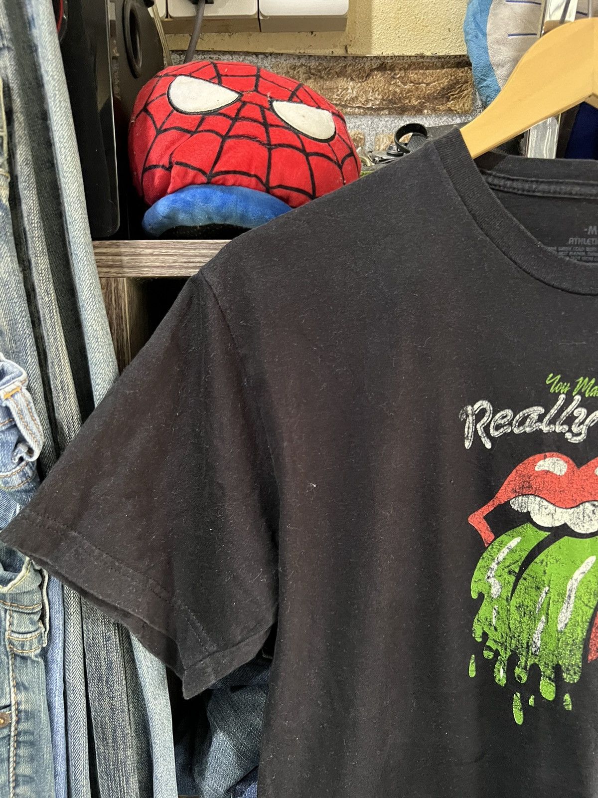 Other 🔥The Rolling Stones Parody You Make Me Really Sick Size US S / EU 44-46 / 1 - 4 Thumbnail