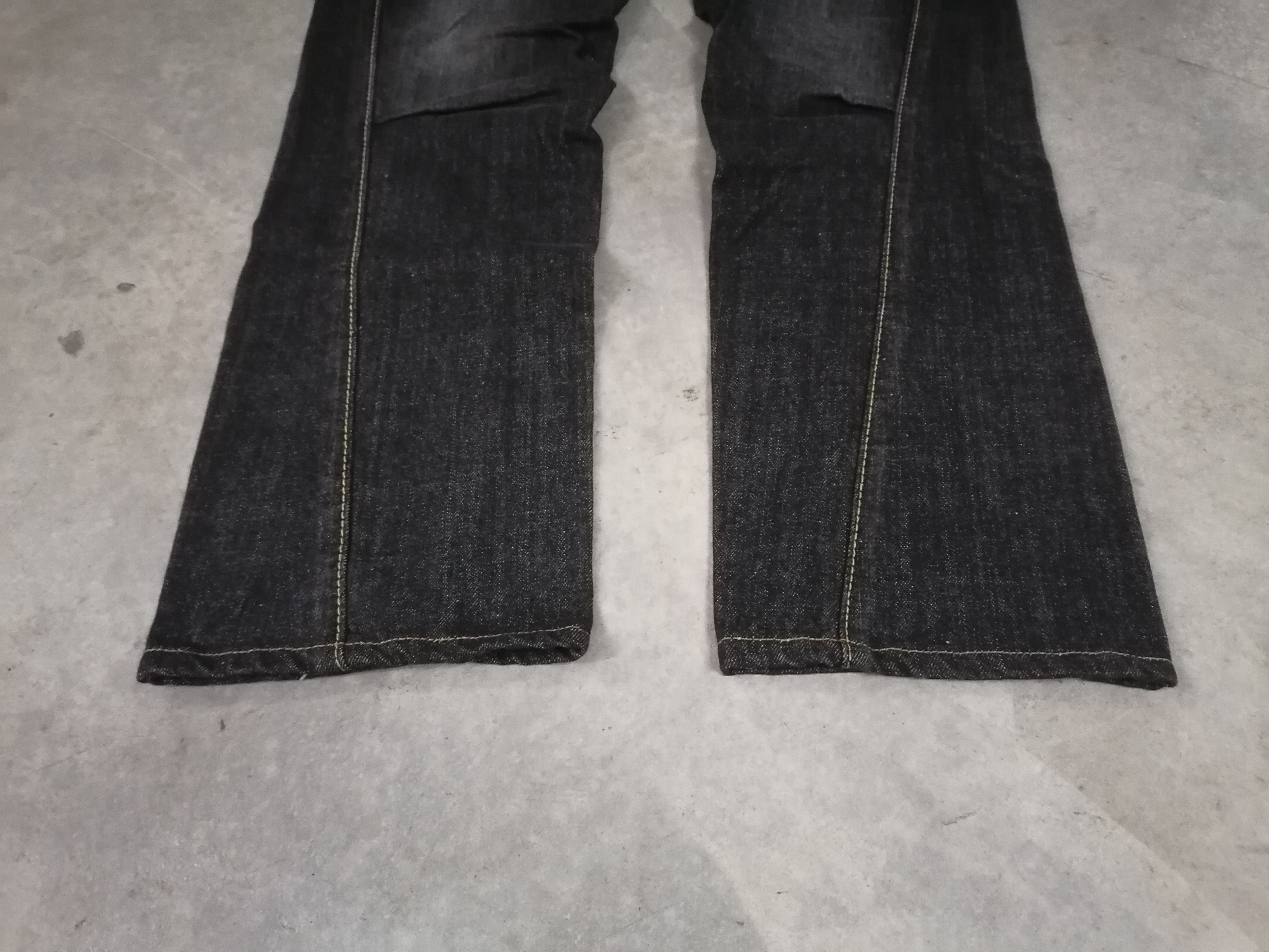 Other Hot🔥Edwin Front Pocket Denim Pants Size US 31 - 2 Thumbnail