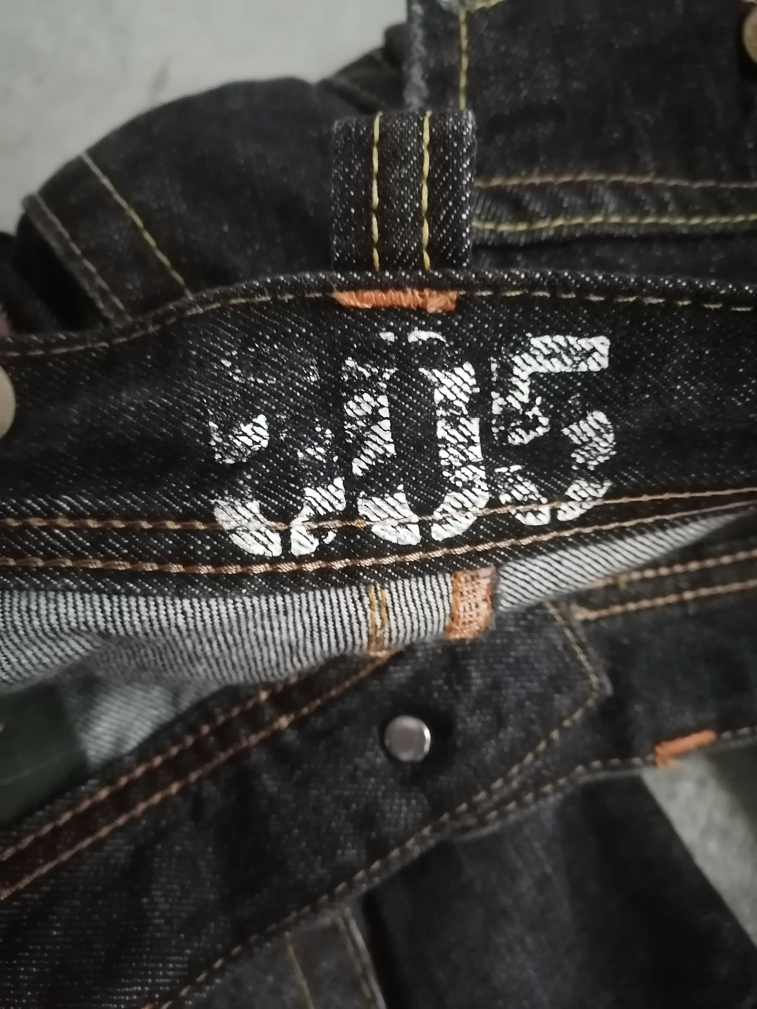 Other Hot🔥Edwin Front Pocket Denim Pants Size US 31 - 4 Thumbnail