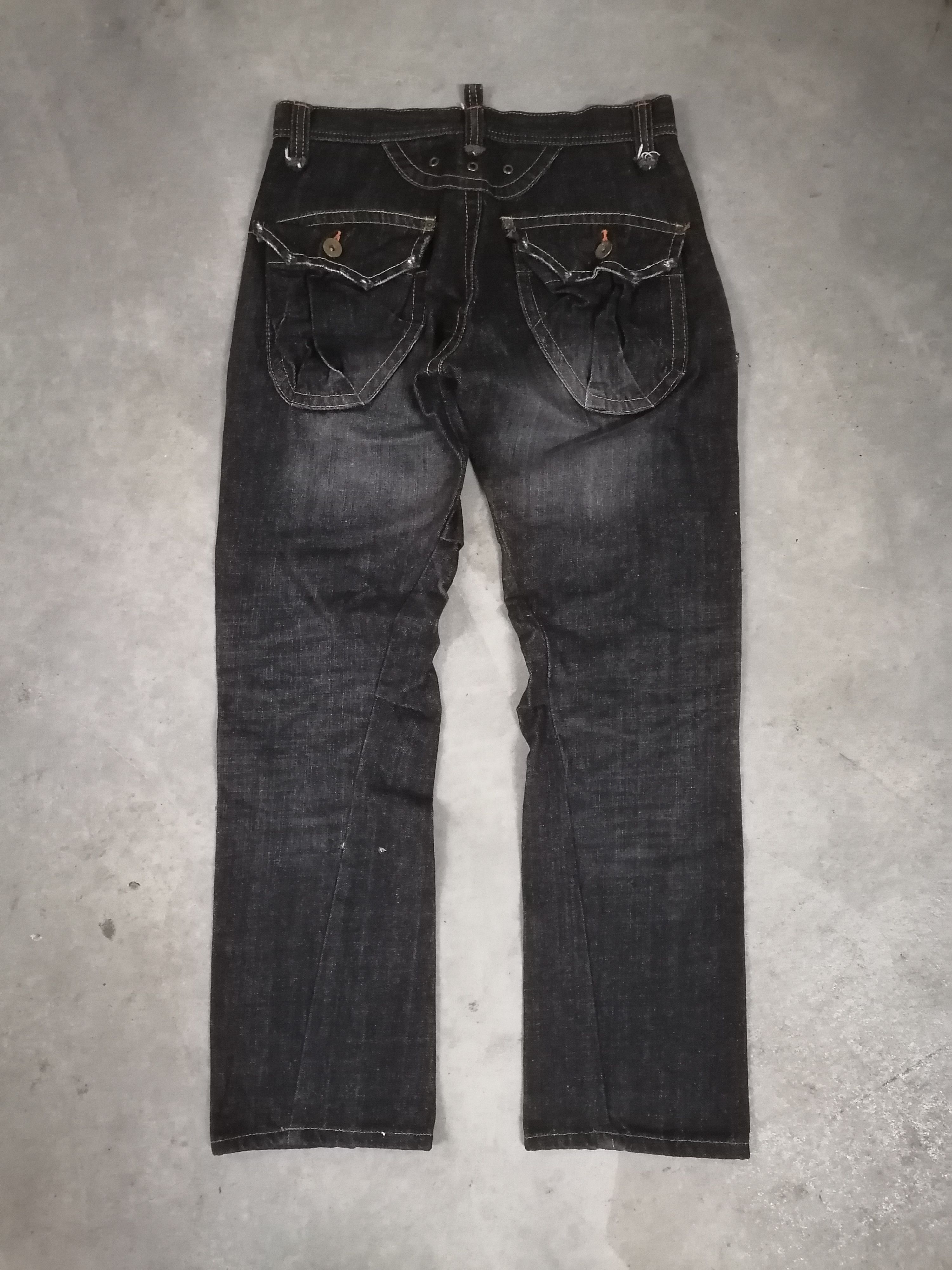 Other Hot🔥Edwin Front Pocket Denim Pants Size US 31 - 7 Thumbnail