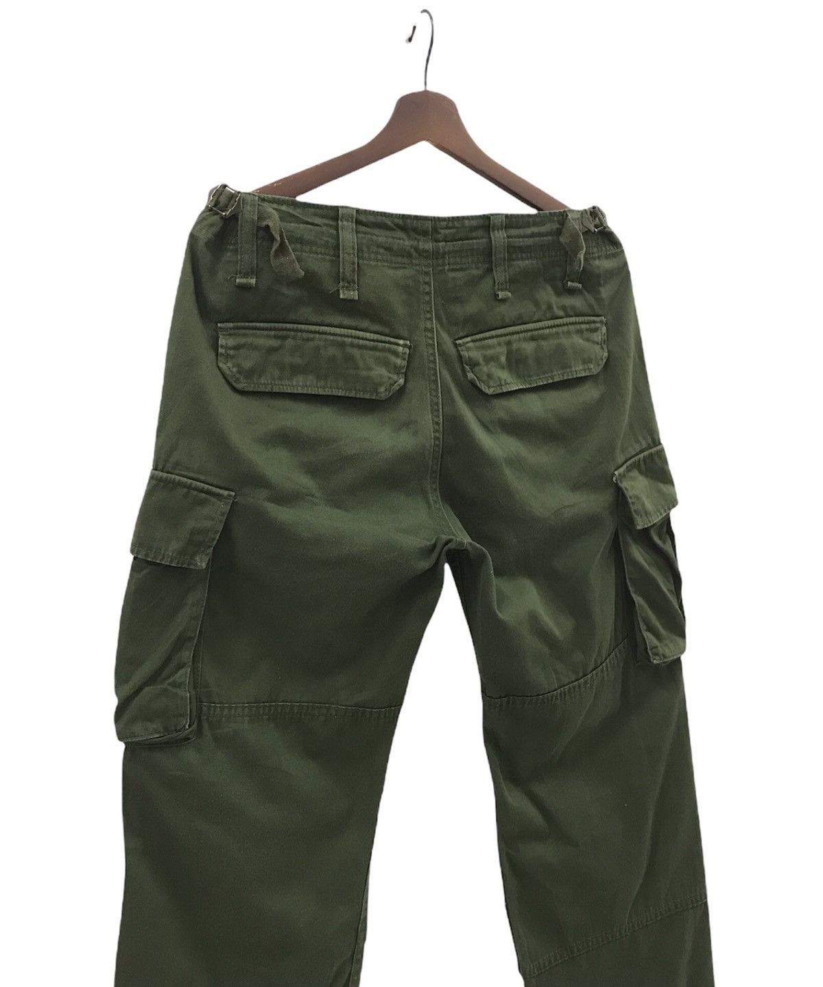 Japanese Brand Browny Japan Cargo Pants Multipockets Size US 34 / EU 50 - 5 Thumbnail