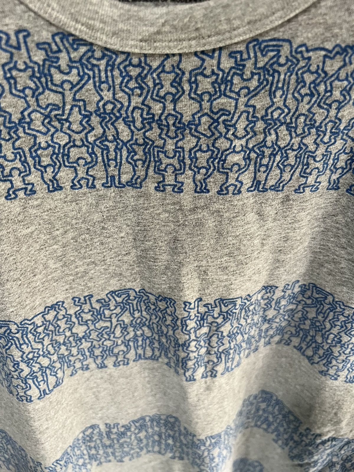 Keith Haring 🔥MoMA Special Edition Keith Haring x Uniqlo Size US M / EU 48-50 / 2 - 7 Thumbnail