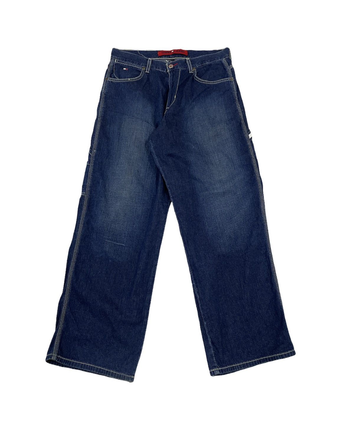 Tommy Hilfiger Tommy Carpenter Pants Size US 33 - 4 Thumbnail