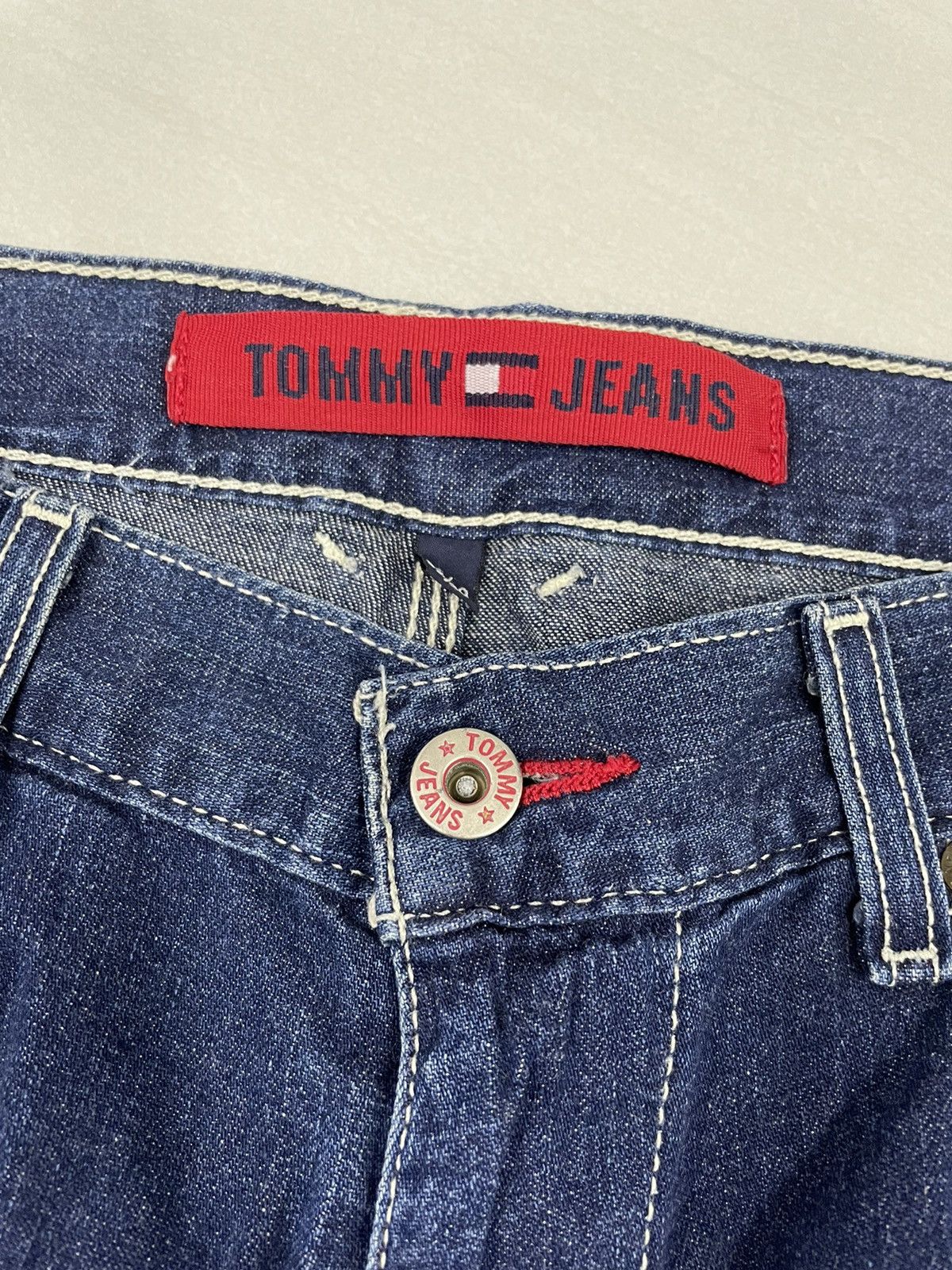 Tommy Hilfiger Tommy Carpenter Pants Size US 33 - 7 Thumbnail
