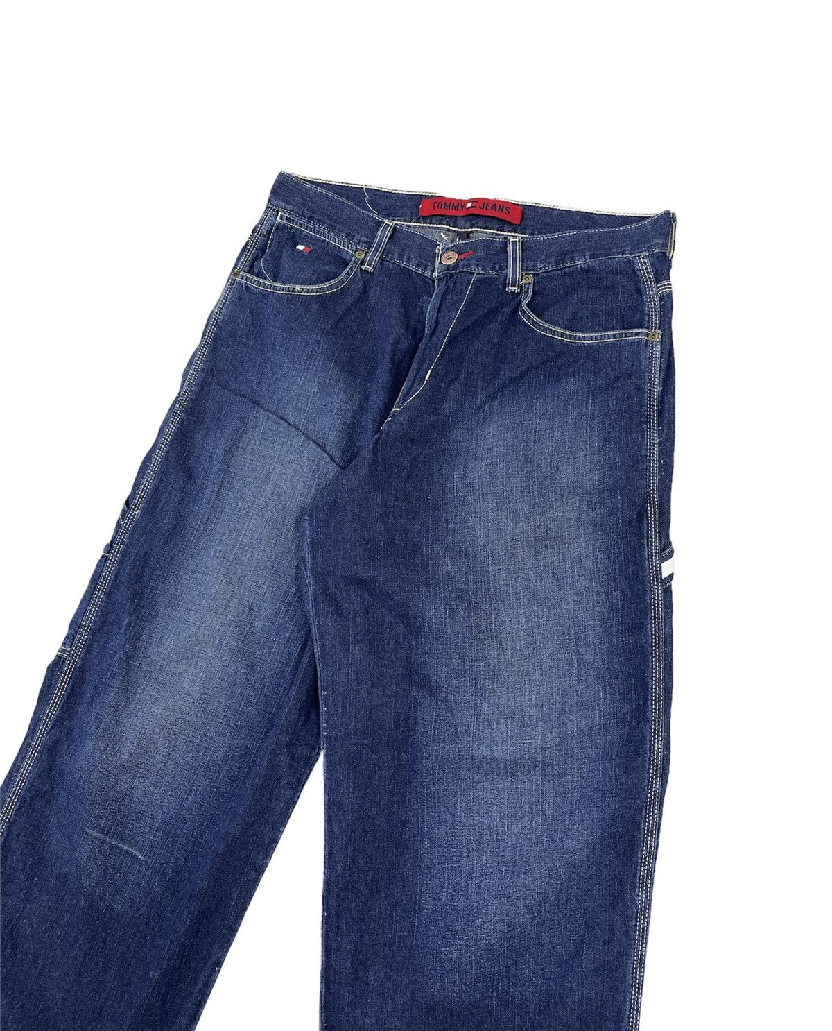 Tommy Hilfiger Tommy Carpenter Pants Size US 33 - 5 Thumbnail