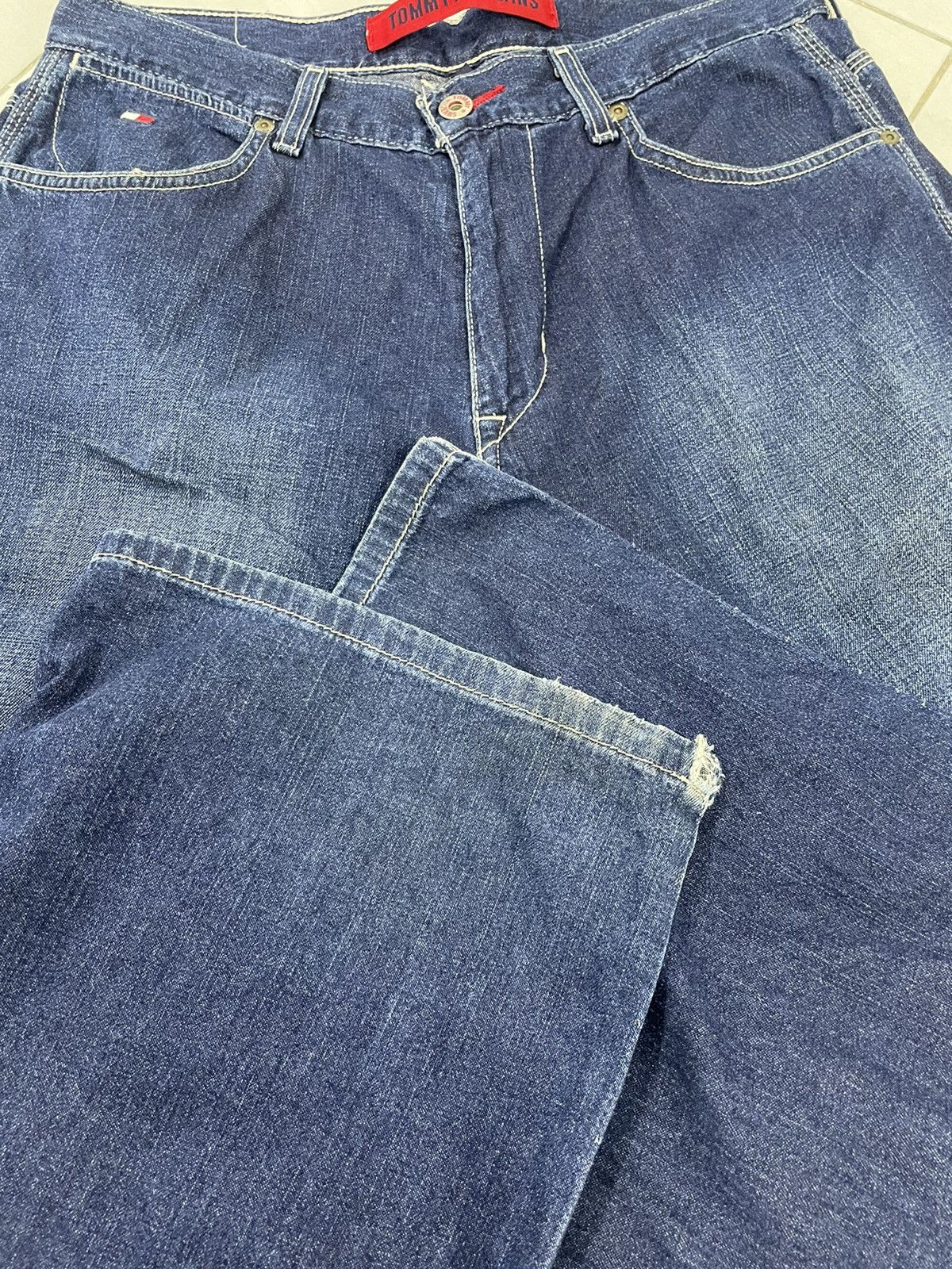 Tommy Hilfiger Tommy Carpenter Pants Size US 33 - 9 Thumbnail