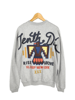 10 hotsell deep sweater
