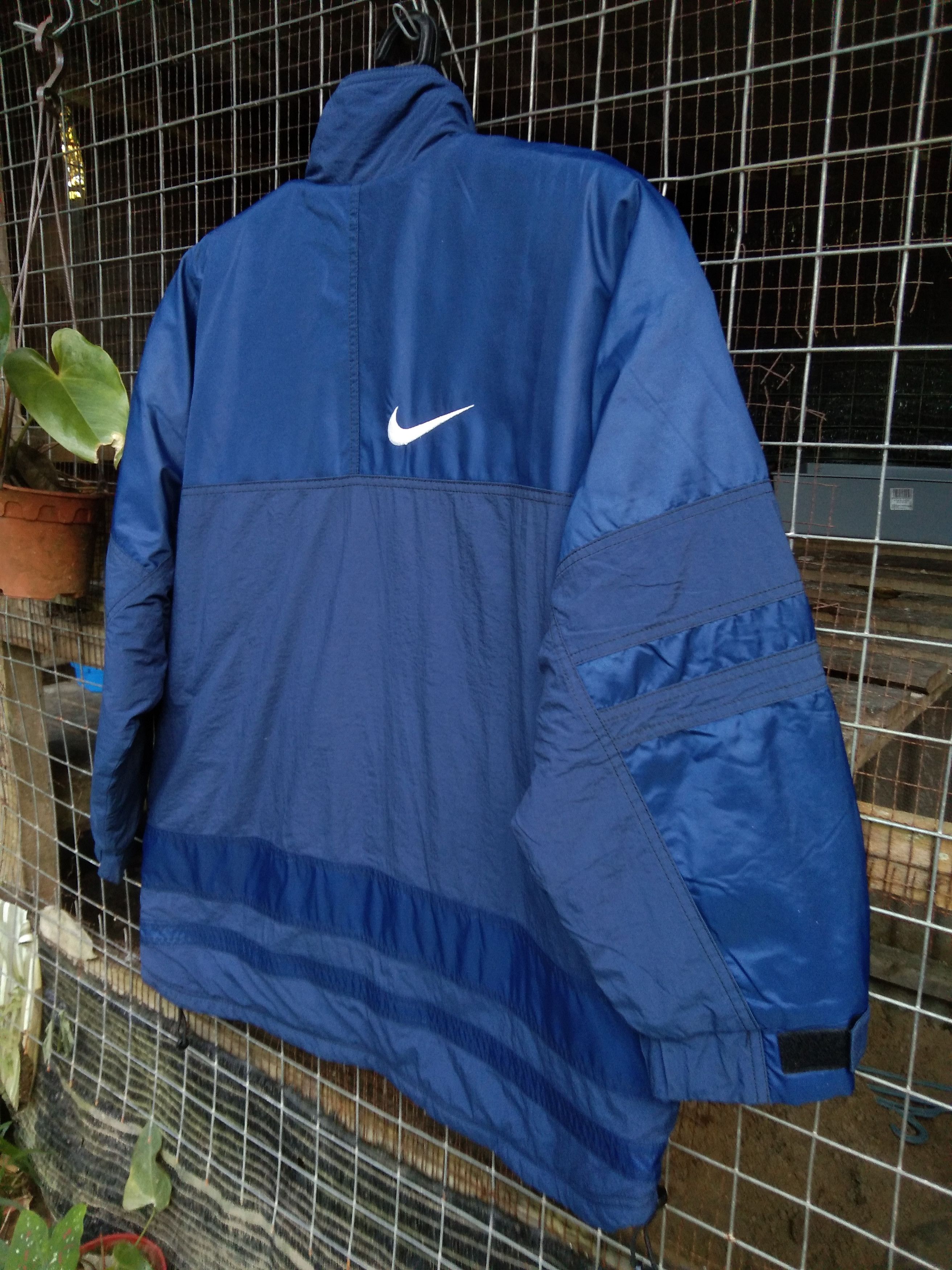 Nike VINTAGE NIKE MEN'S JACKET Size US L / EU 52-54 / 3 - 5 Thumbnail
