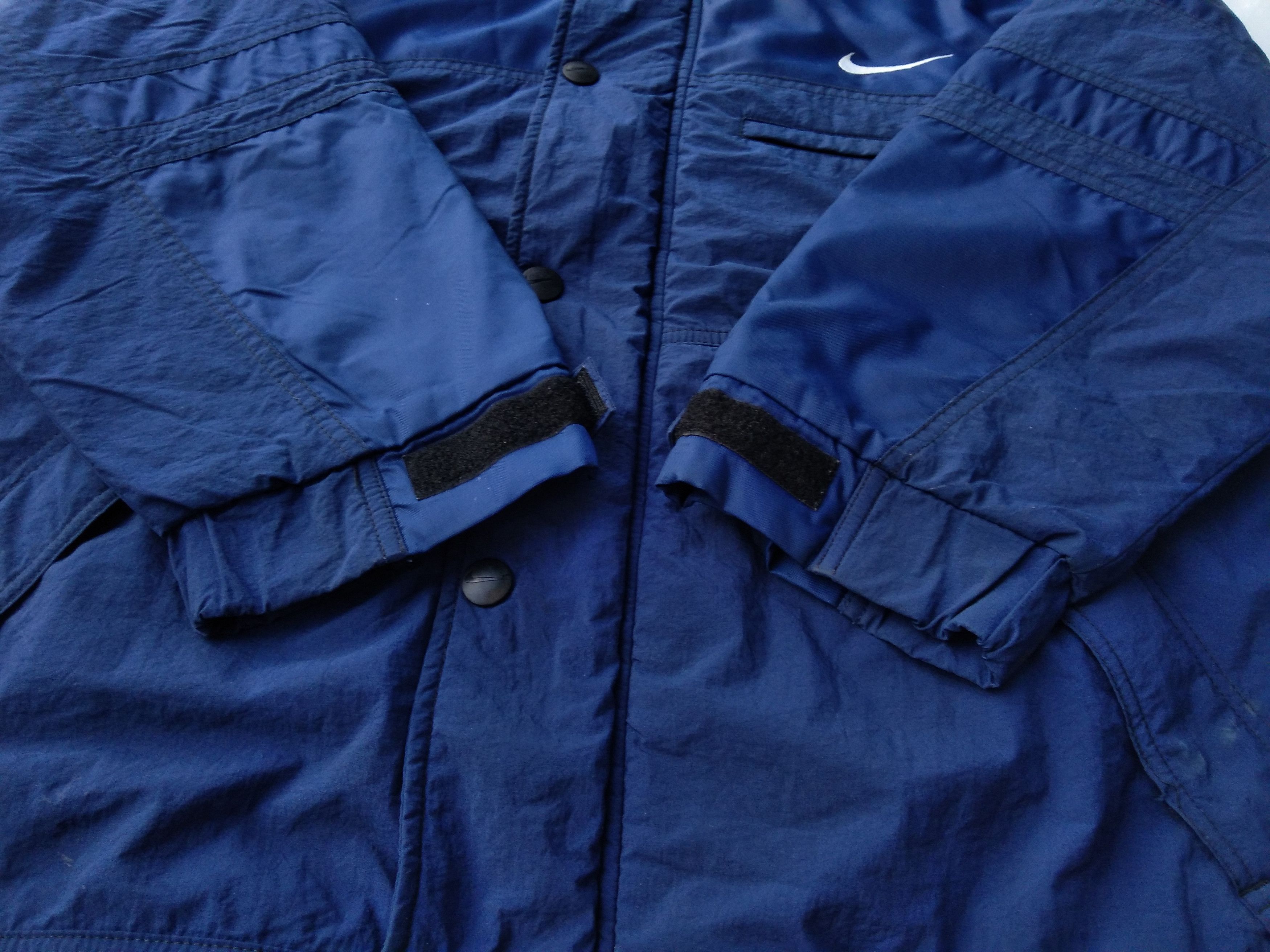 Nike VINTAGE NIKE MEN'S JACKET Size US L / EU 52-54 / 3 - 12 Thumbnail