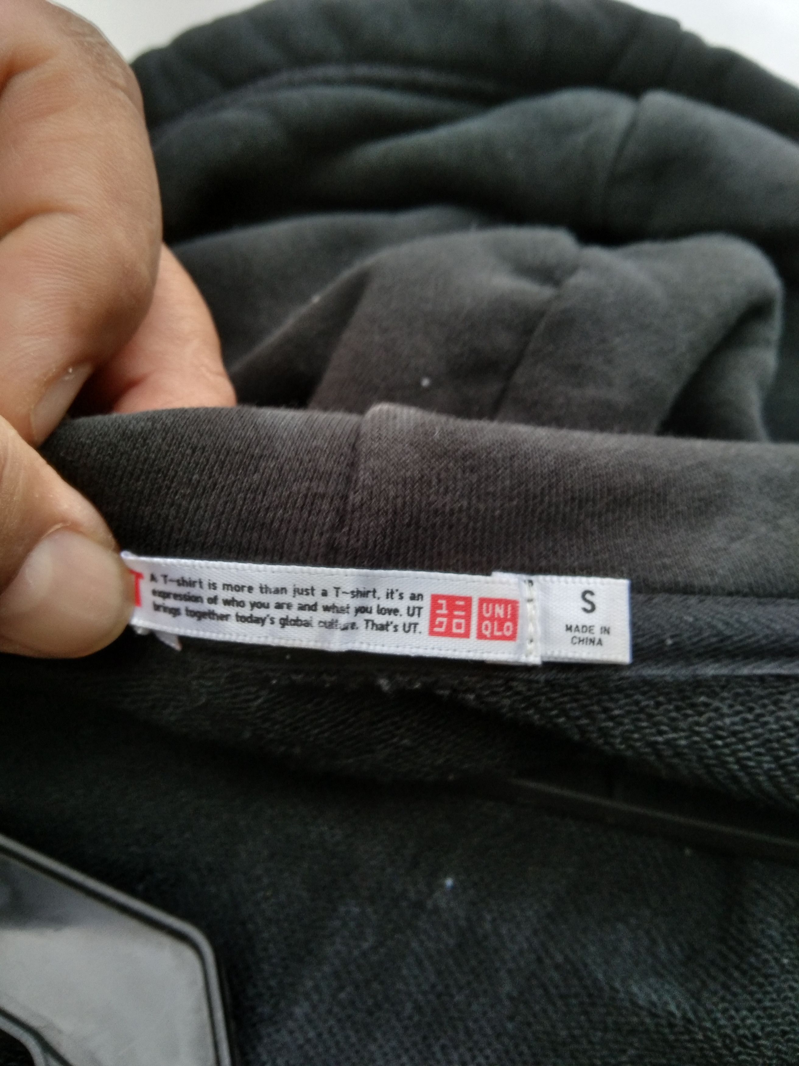 One Piece × Uniqlo × Vintage ANIME JAPAN ONE PIECE HOODIE JACKET Size US S / EU 44-46 / 1 - 13 Thumbnail