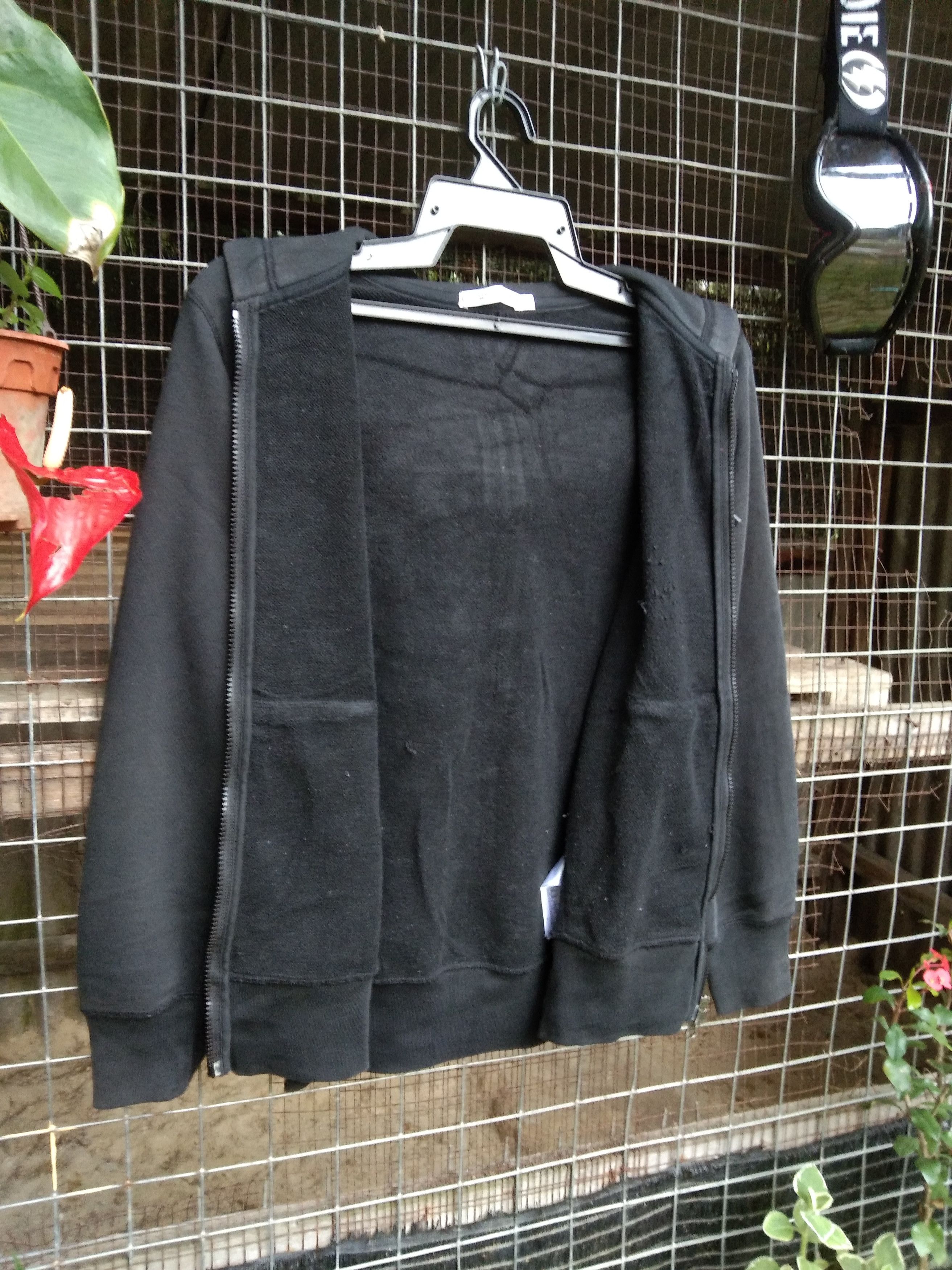 One Piece × Uniqlo × Vintage ANIME JAPAN ONE PIECE HOODIE JACKET Size US S / EU 44-46 / 1 - 9 Thumbnail