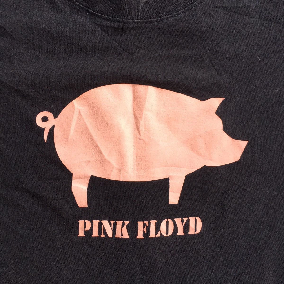 Band Tees 00’s pink floyd tee Size US XL / EU 56 / 4 - 2 Thumbnail